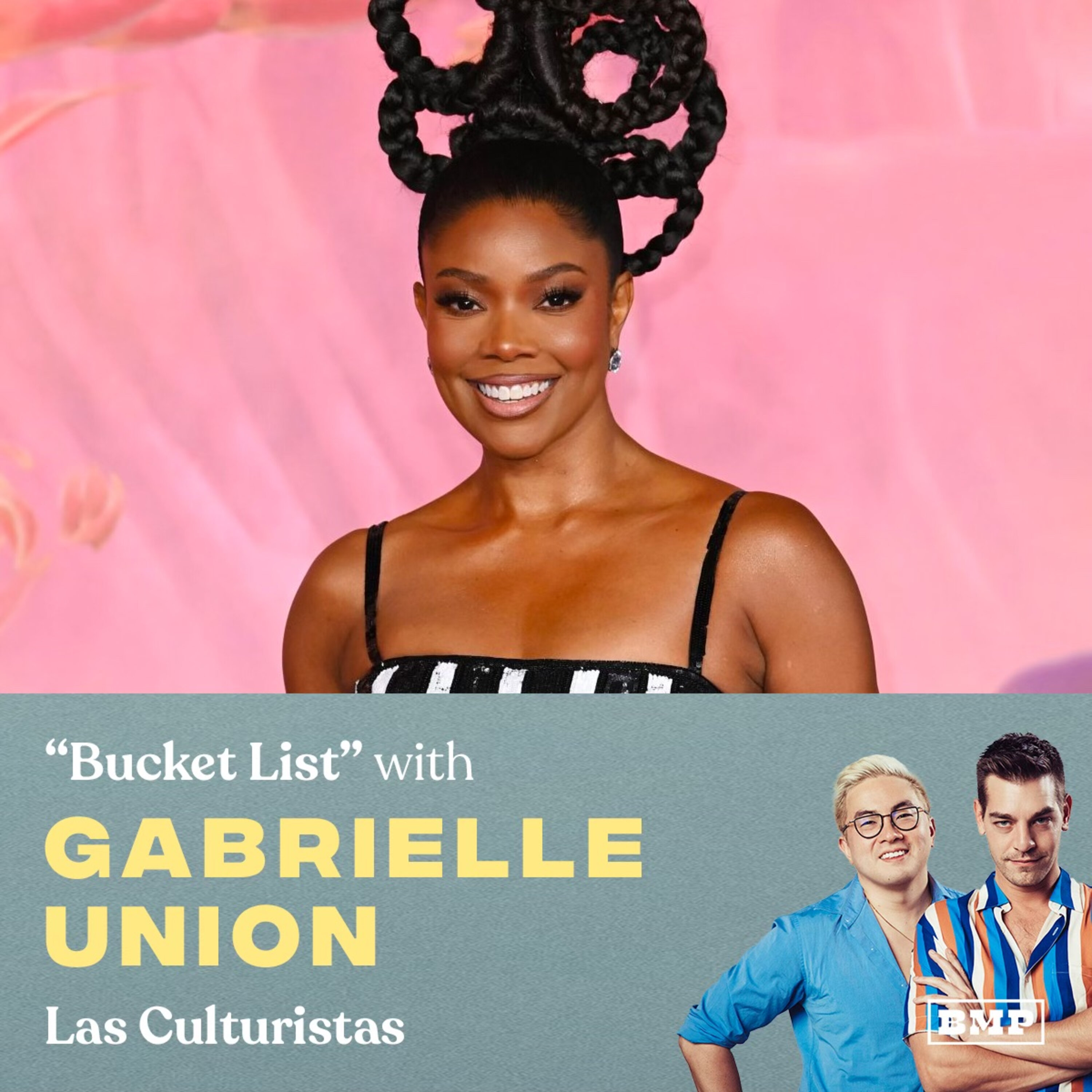 "Bucket List" (w/ Gabrielle Union) by Big Money Players Network and iHeartPodcasts