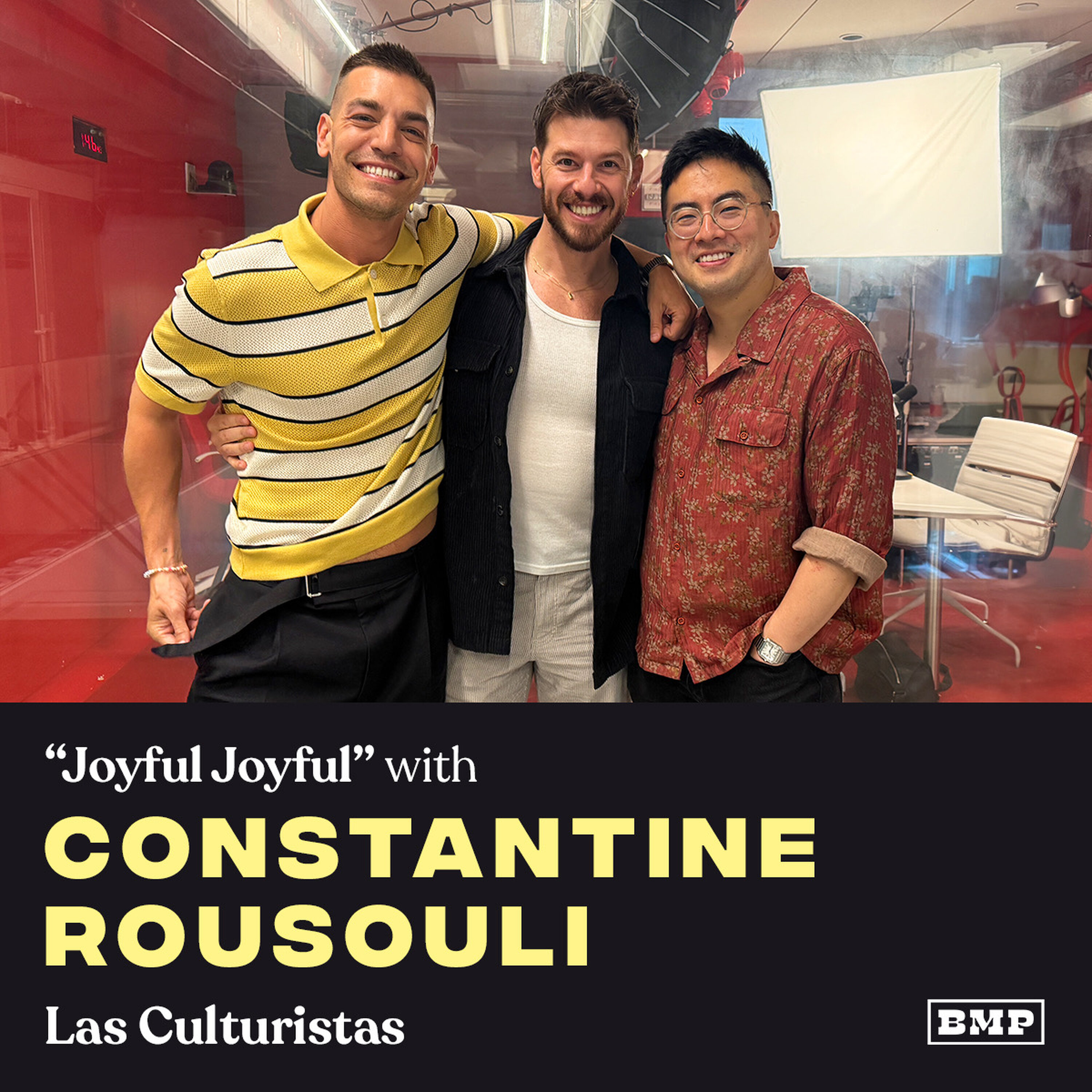"Joyful Joyful" (w/ Constantine Rousouli) by Big Money Players Network and iHeartPodcasts