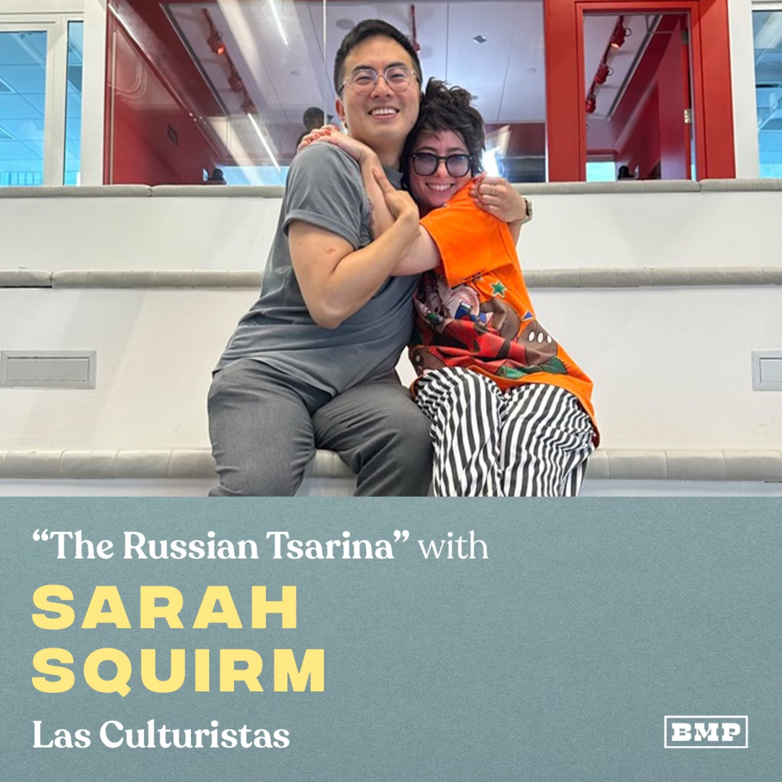 “The Russian Tsarina” (w/ Sarah Squirm) by Big Money Players Network and iHeartPodcasts