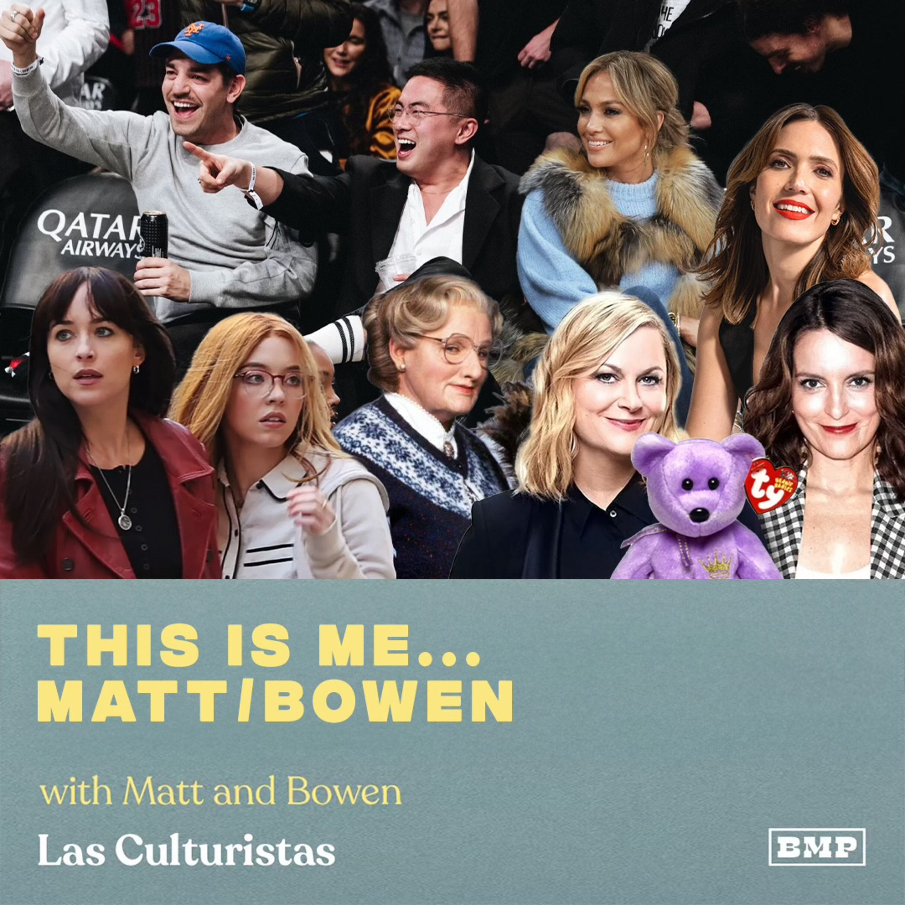 "This Is Me... Matt/Bowen" (w/ Matt & Bowen) by Big Money Players Network and iHeartPodcasts