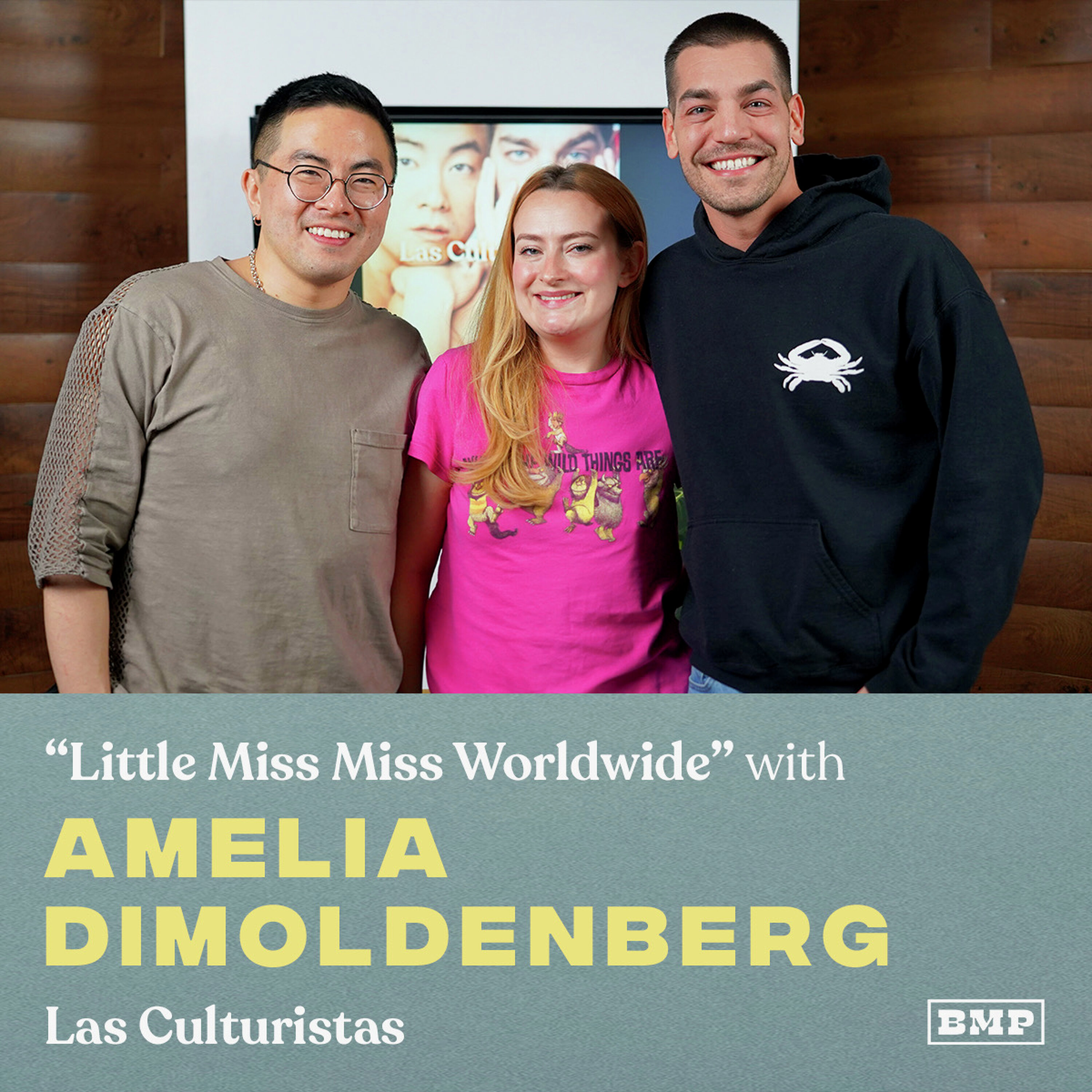 "Little Miss Miss Worldwide" (w/ Amelia Dimoldenberg) by Big Money Players Network and iHeartPodcasts