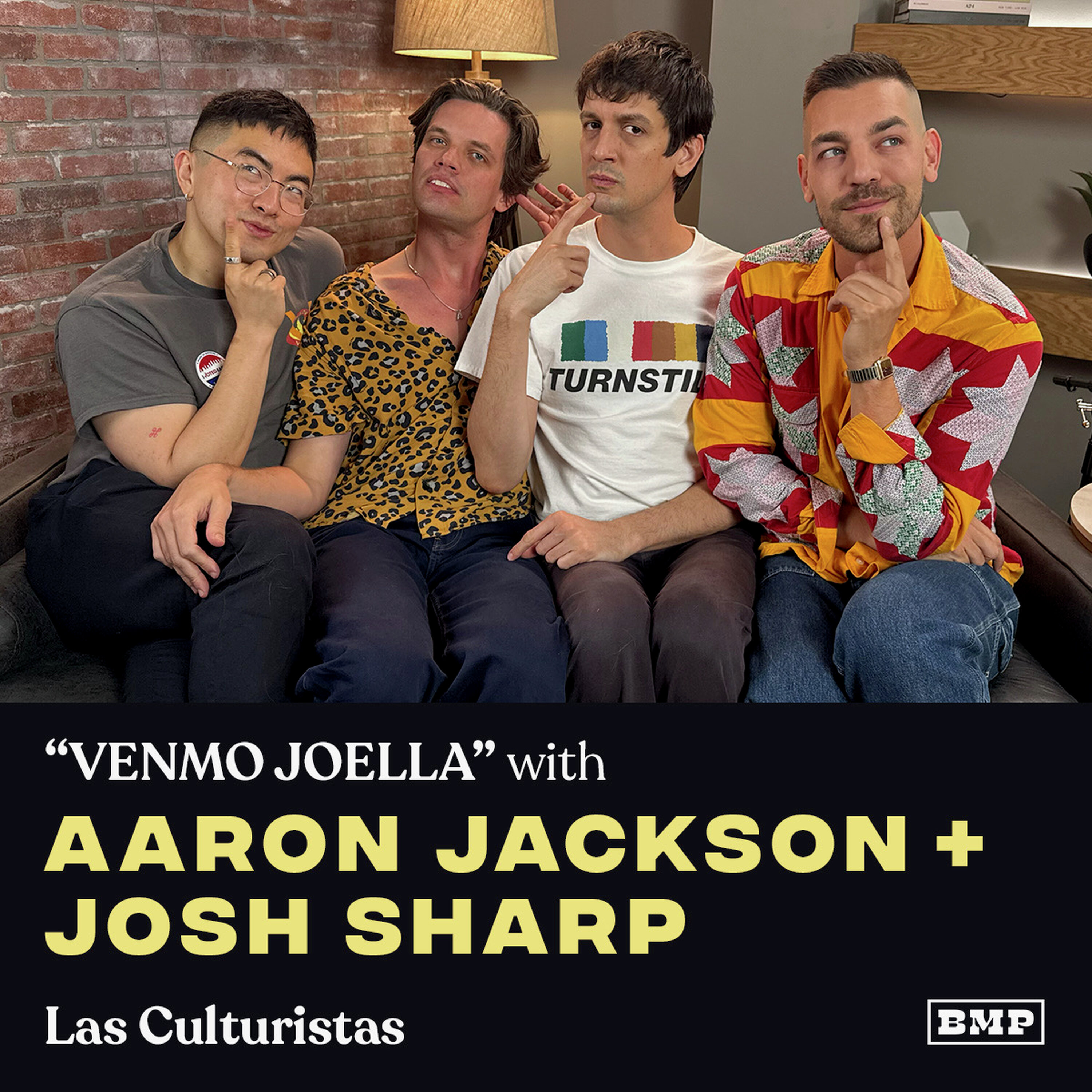 VENMO JOELLA (w/ Aaron Jackson + Josh Sharp) by Big Money Players Network and iHeartPodcasts