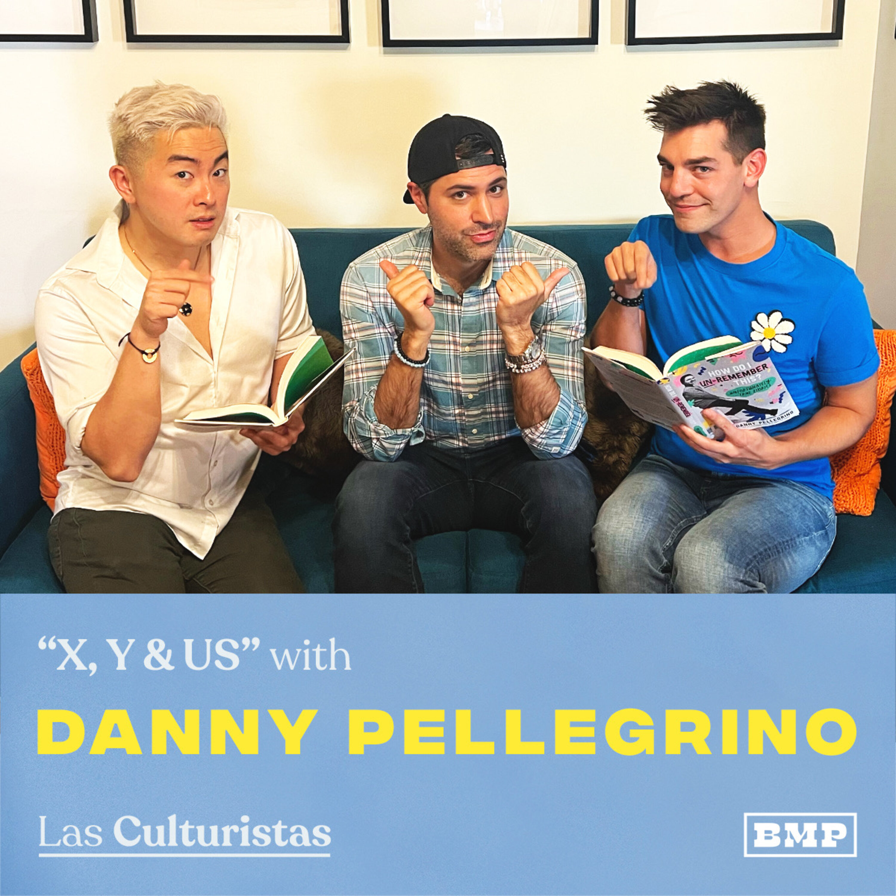 "X, Y & US" (w/ Danny Pellegrino) by Big Money Players Network and iHeartPodcasts