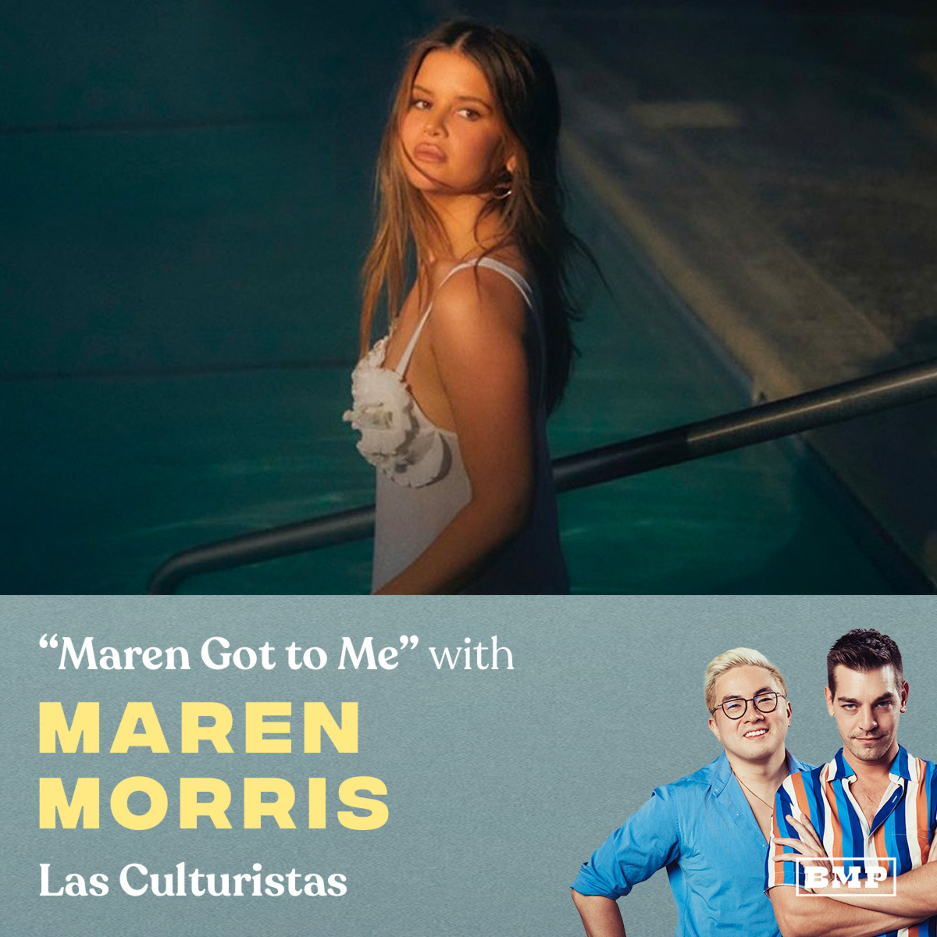 "Maren Got To Me" (w/ Maren Morris) by Big Money Players Network and iHeartPodcasts