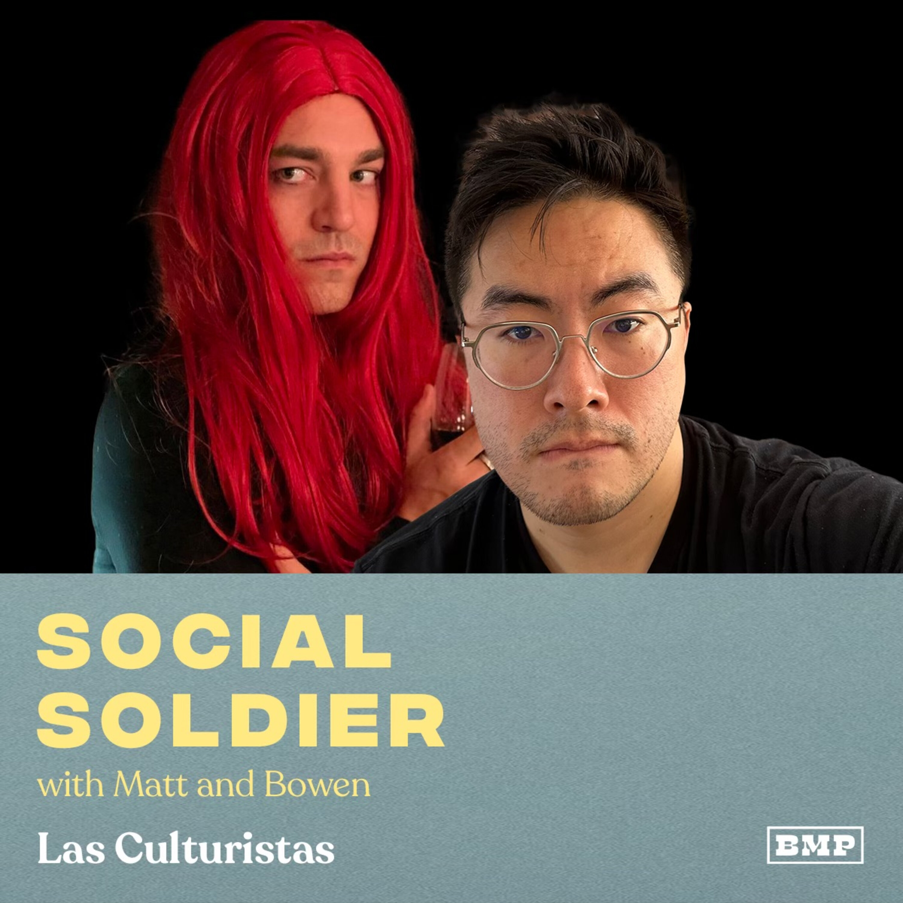 "Social Soldier" (w/ Matt & Bowen) by Big Money Players Network and iHeartPodcasts