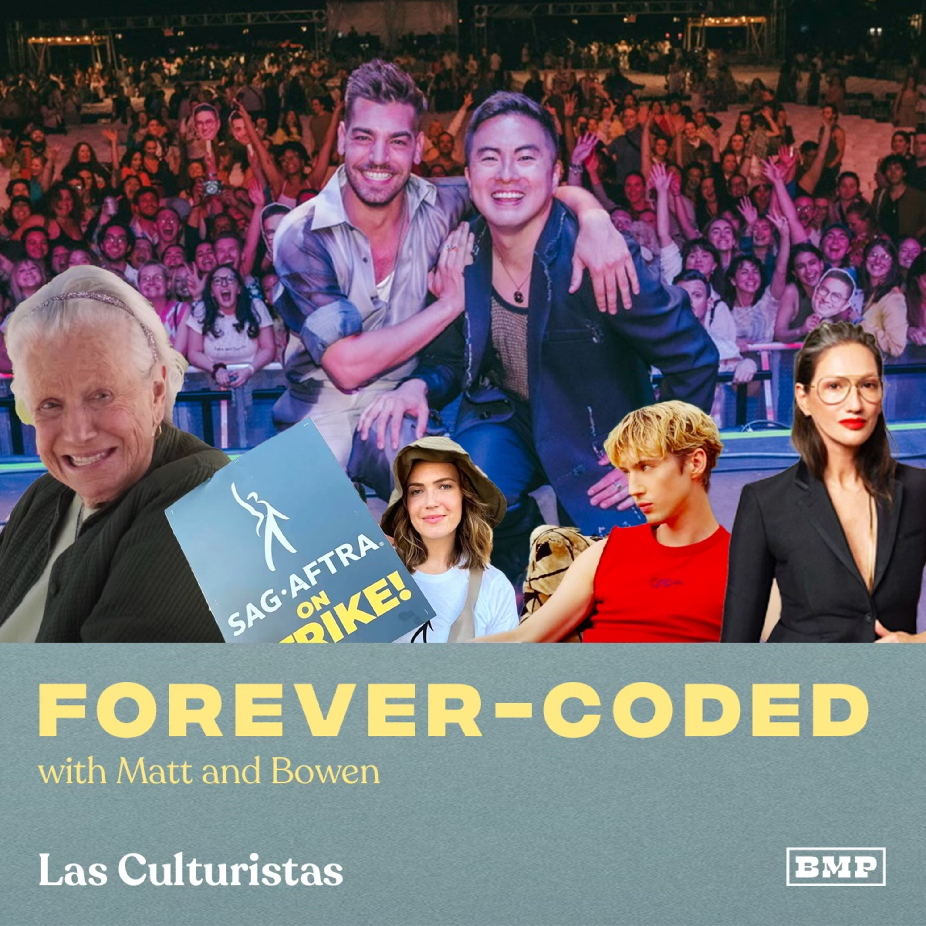 “Forever-Coded” (w/ Matt & Bowen) by Big Money Players Network and iHeartPodcasts