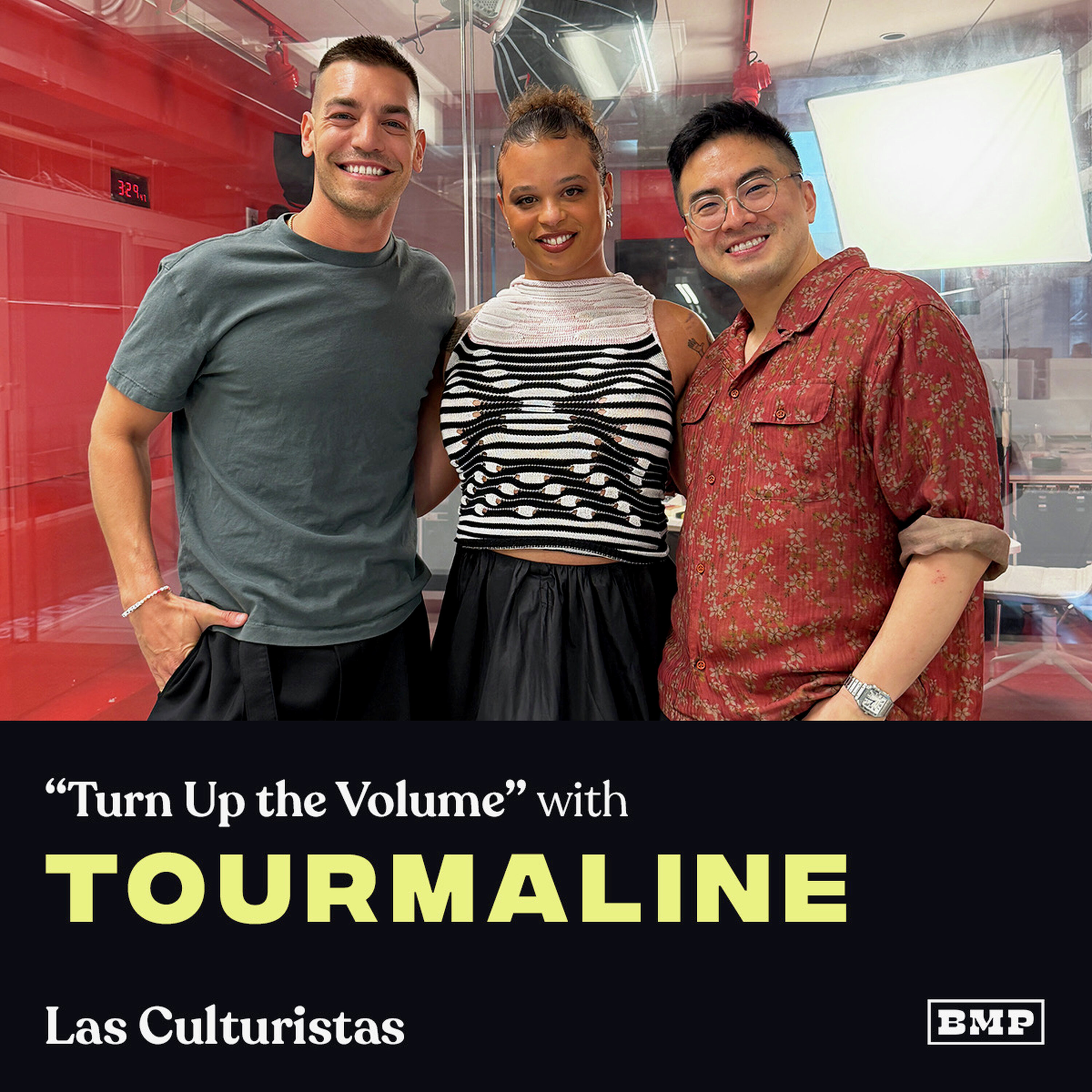 “Turn Up The Volume” (w/ Tourmaline) by Big Money Players Network and iHeartPodcasts