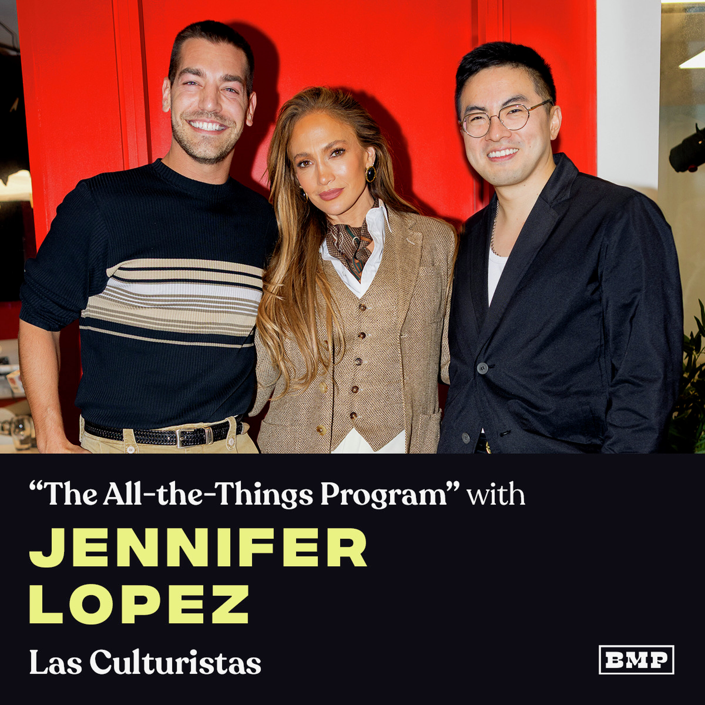 "The All-The-Things Program" (w/ Jennifer Lopez) by Big Money Players Network and iHeartPodcasts