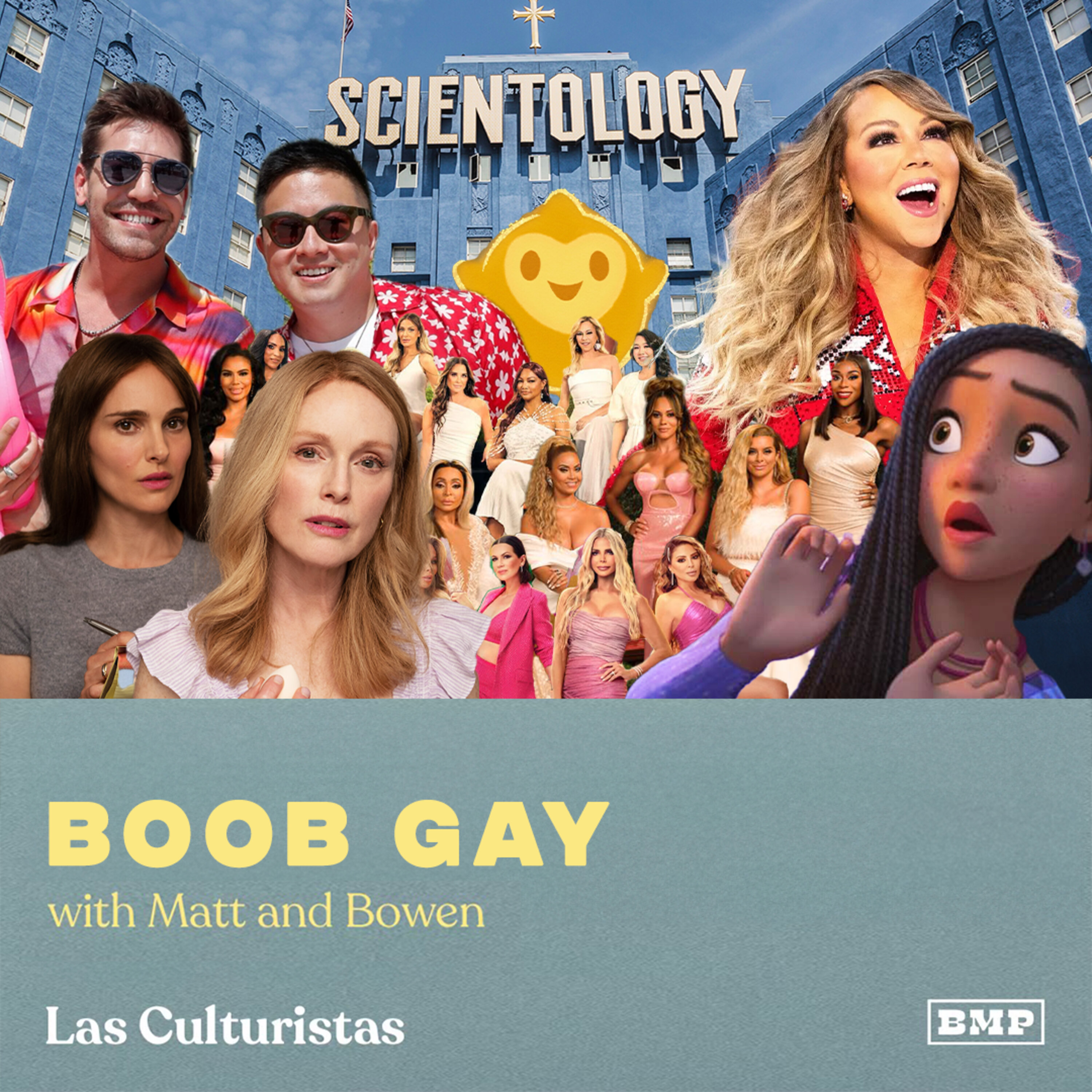 "Boob Gay" (w/ Matt & Bowen") by Big Money Players Network and iHeartPodcasts