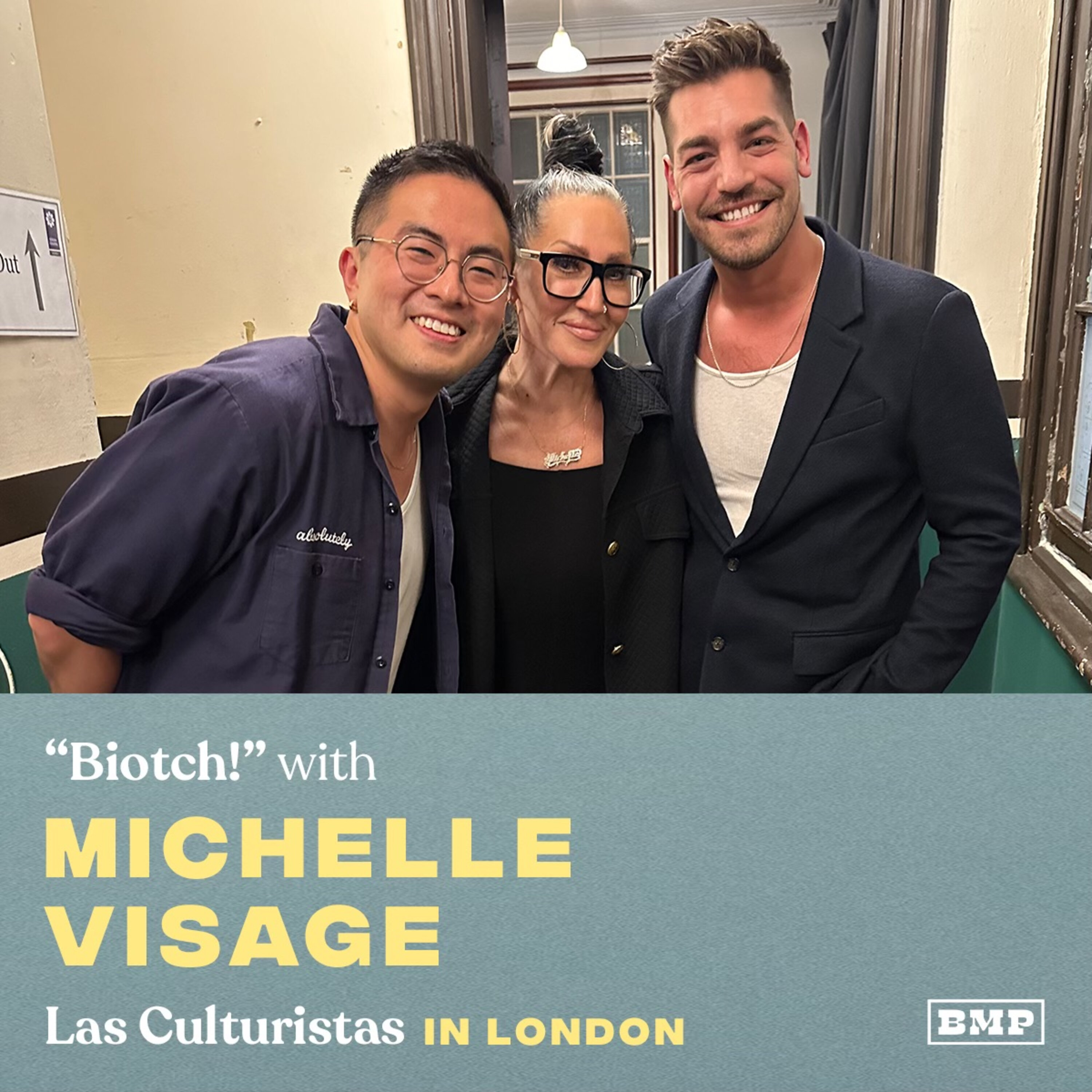 “Biotch!” (w/ Michelle Visage) by Big Money Players Network and iHeartPodcasts