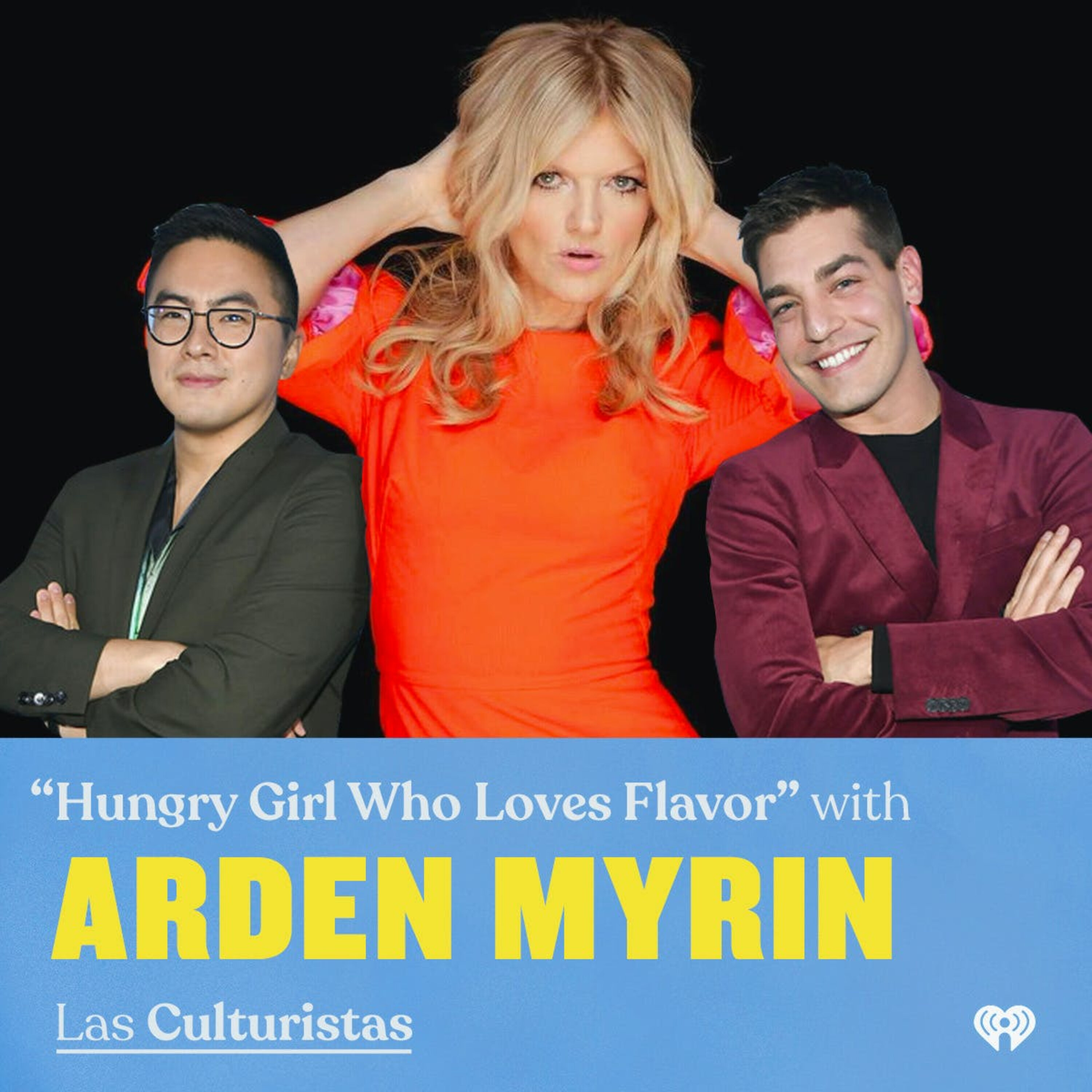 "Hungry Girl Who Loves Flavor" (w/ Arden Myrin) by Big Money Players Network and iHeartPodcasts
