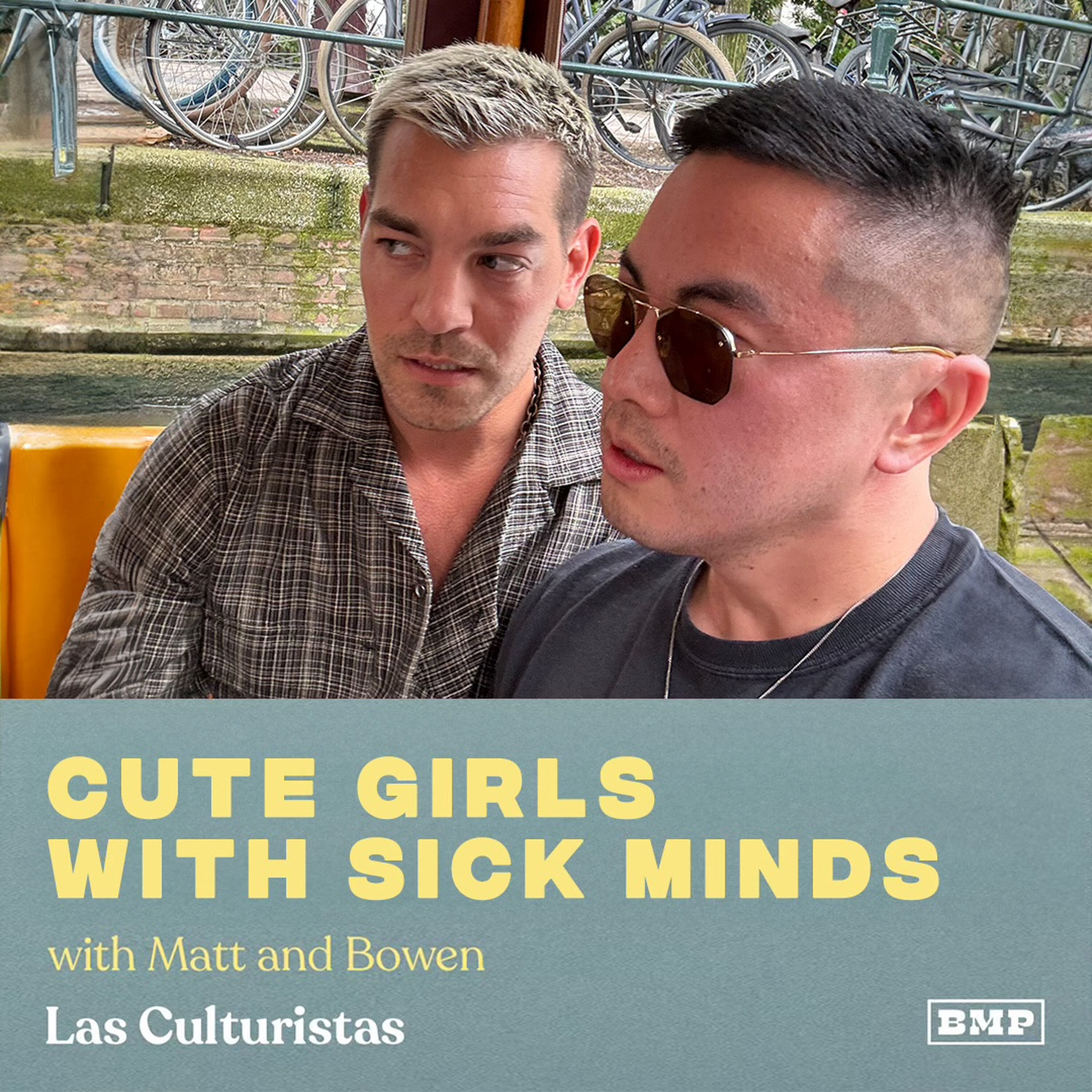 “Cute Girls With Sick Minds” (w/ Matt & Bowen) by Big Money Players Network and iHeartPodcasts