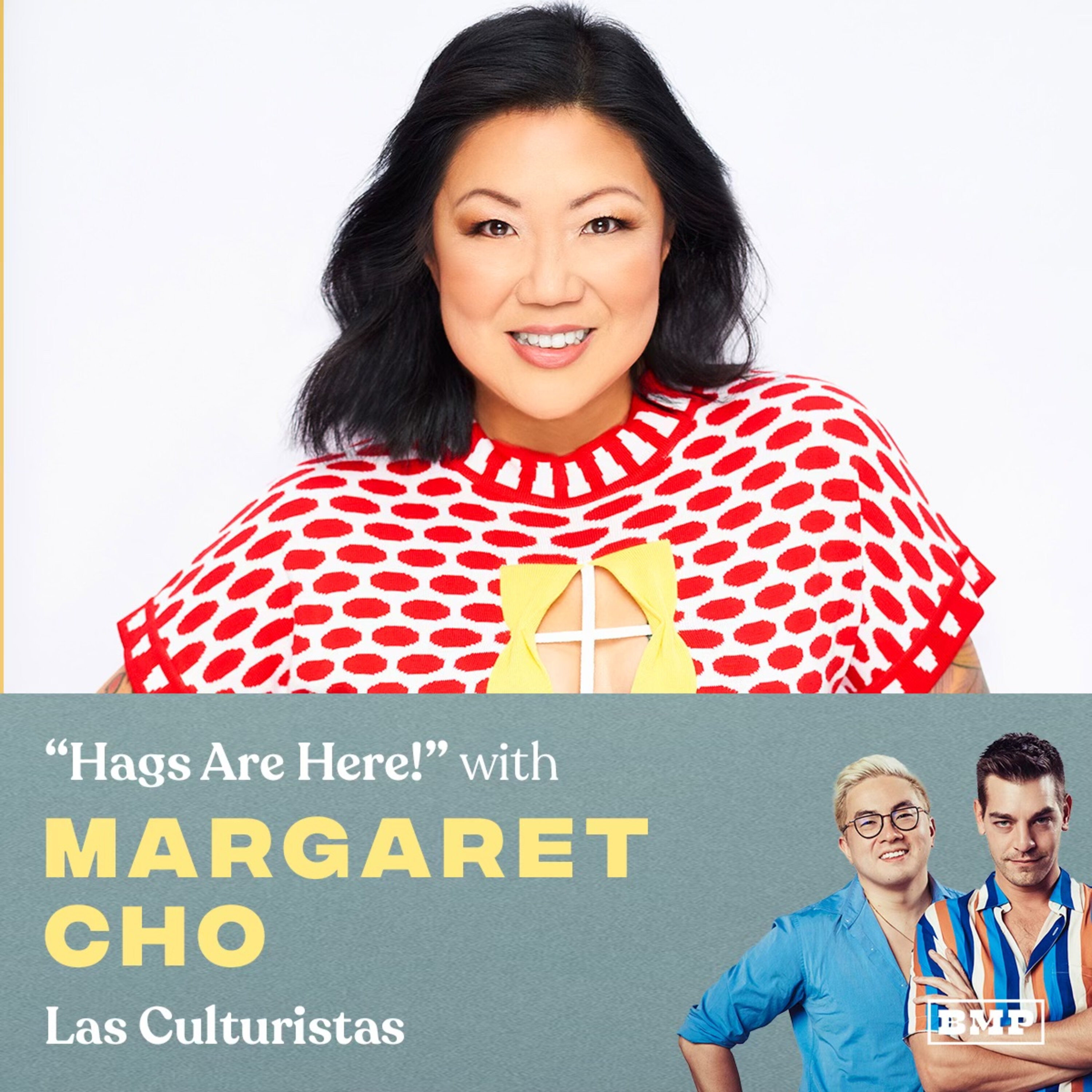 "Hags Are Here!" (w/ Margaret Cho) by Big Money Players Network and iHeartPodcasts