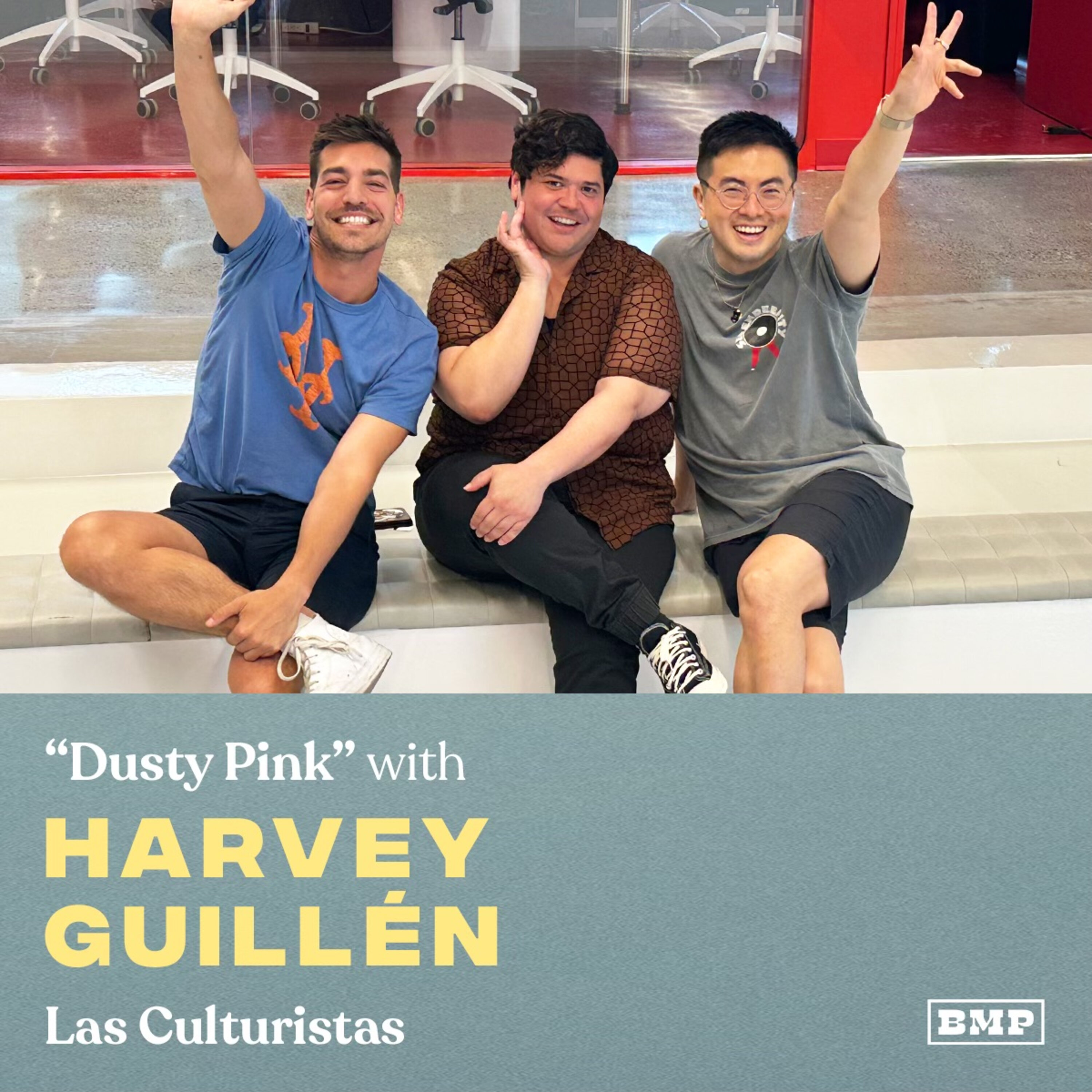 "Dusty Pink" (w/ Harvey Guillén) by Big Money Players Network and iHeartPodcasts