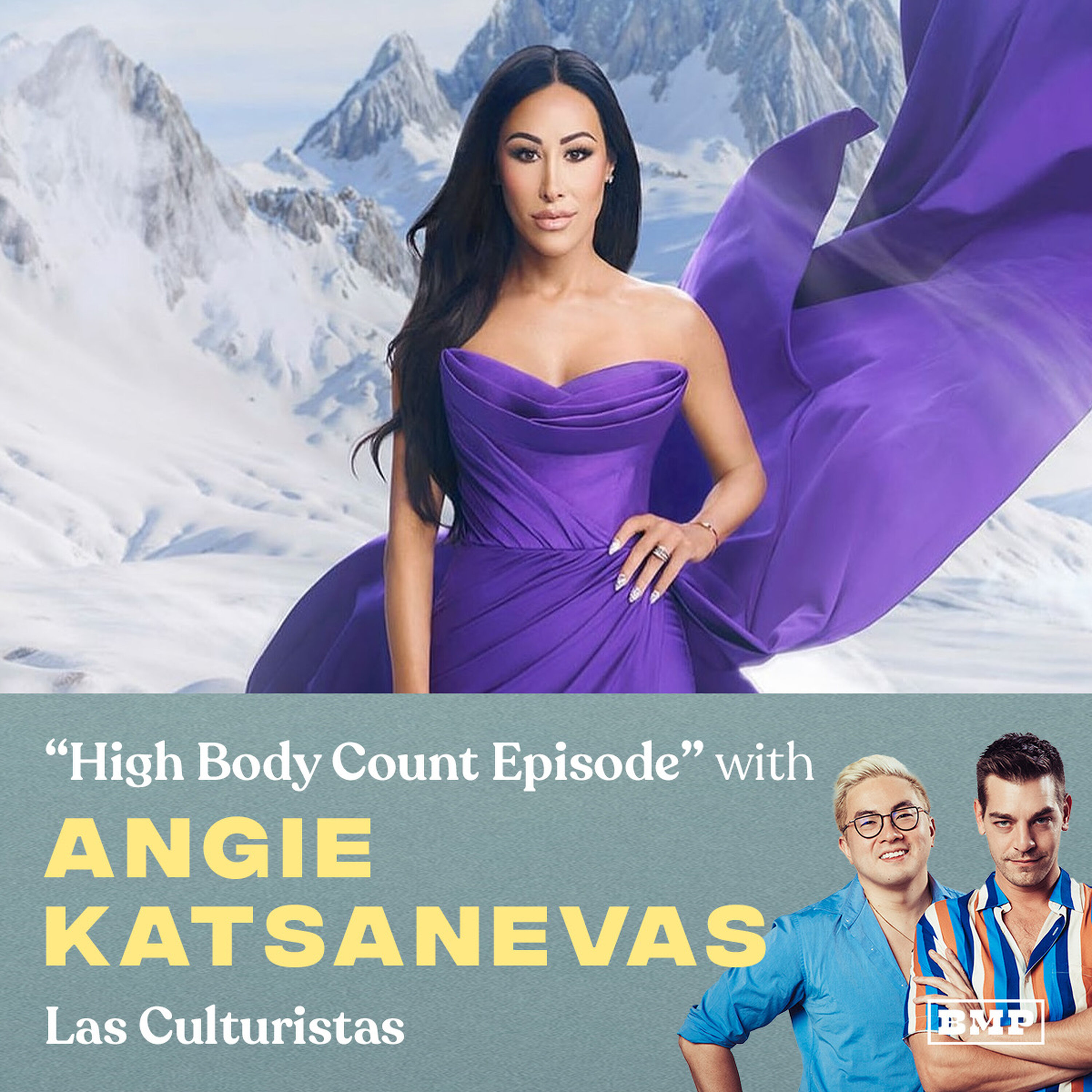 "High Body Count Episode" (w/ Angie Katsanevas) by Big Money Players Network and iHeartPodcasts
