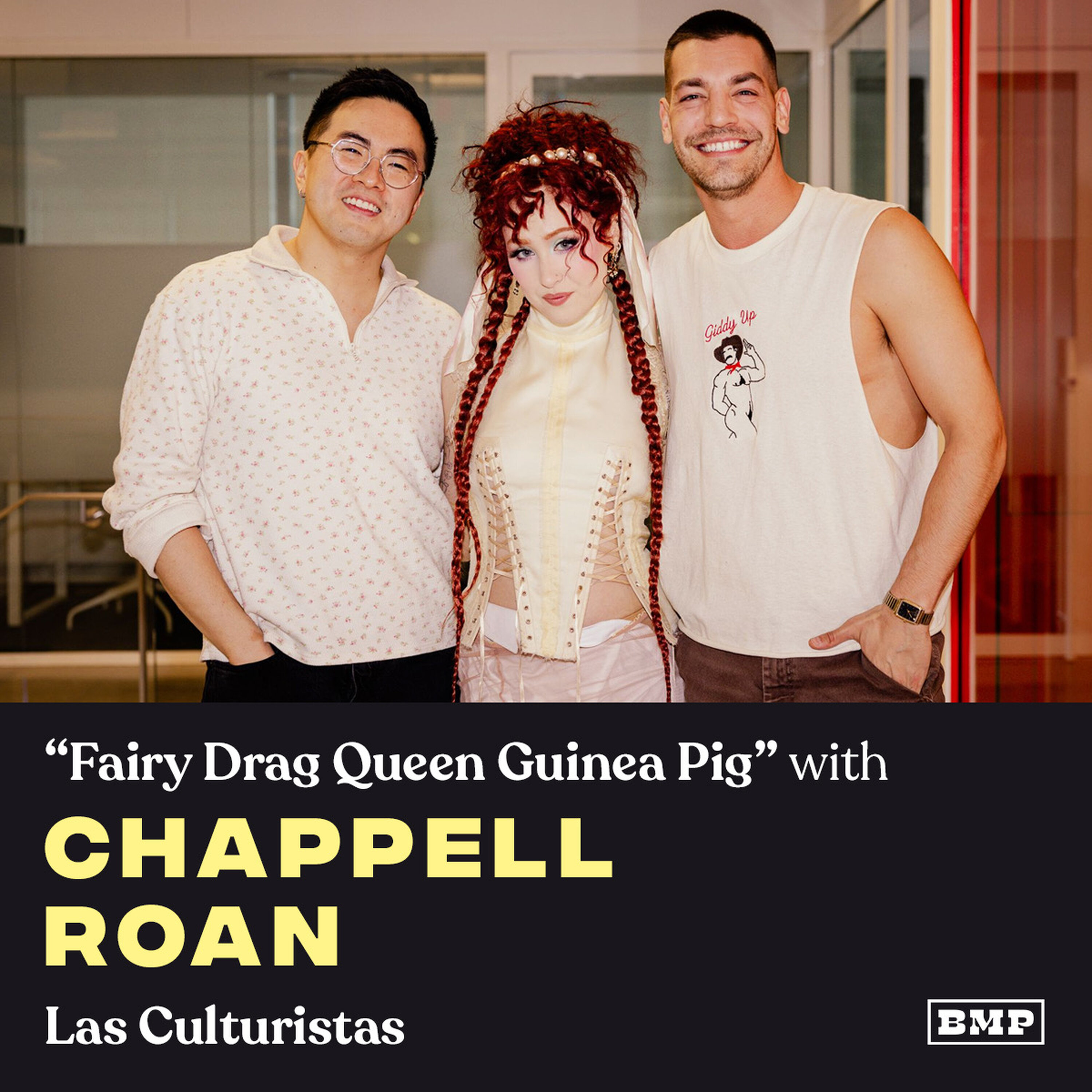 "Fairy Drag Queen Guinea Pig" (w/ Chappell Roan) by Big Money Players Network and iHeartPodcasts