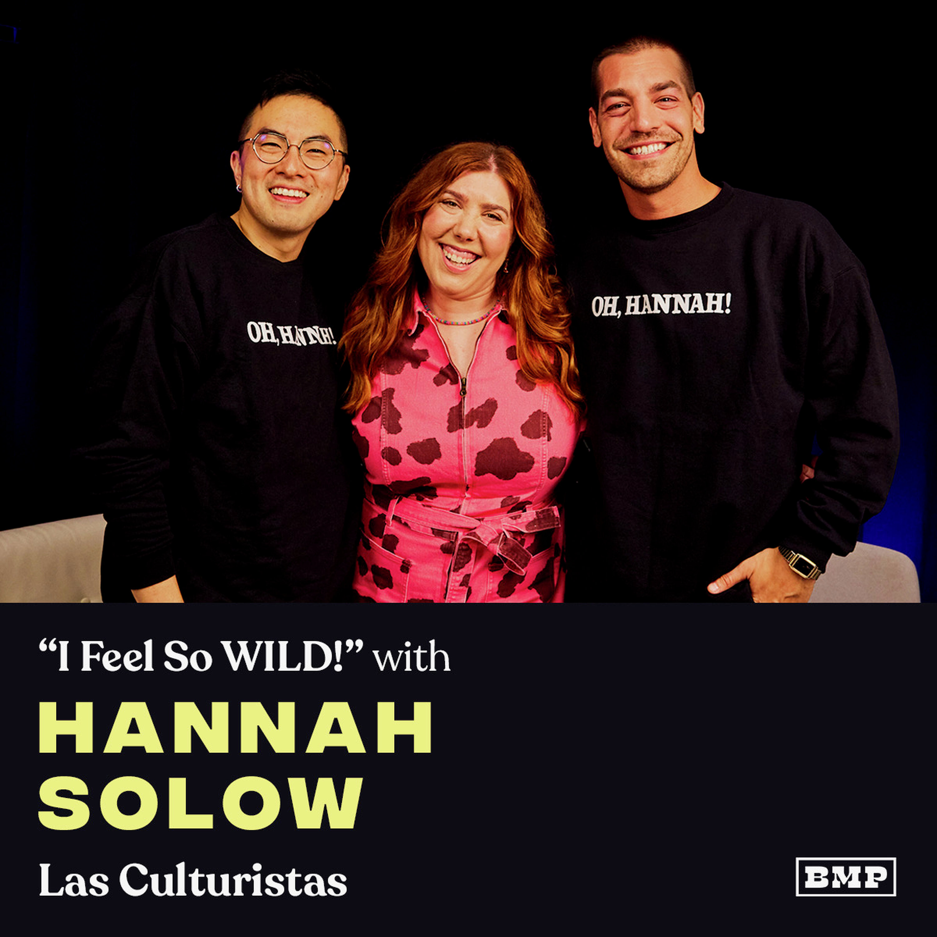 “I Feel So WILD!” (w/ Hannah Solow) by Big Money Players Network and iHeartPodcasts