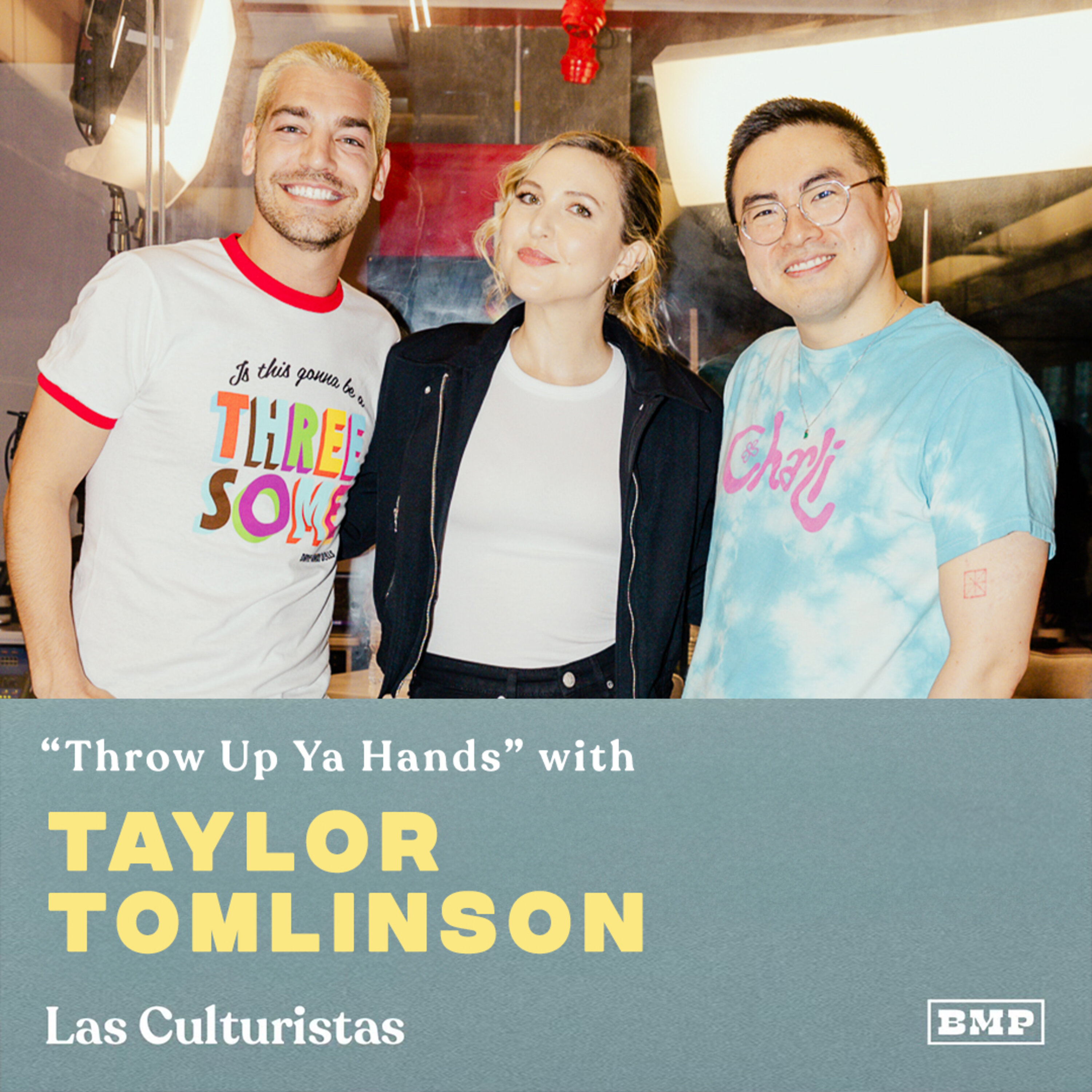 "Throw Up Ya Hands" (w/ Taylor Tomlinson) by Big Money Players Network and iHeartPodcasts