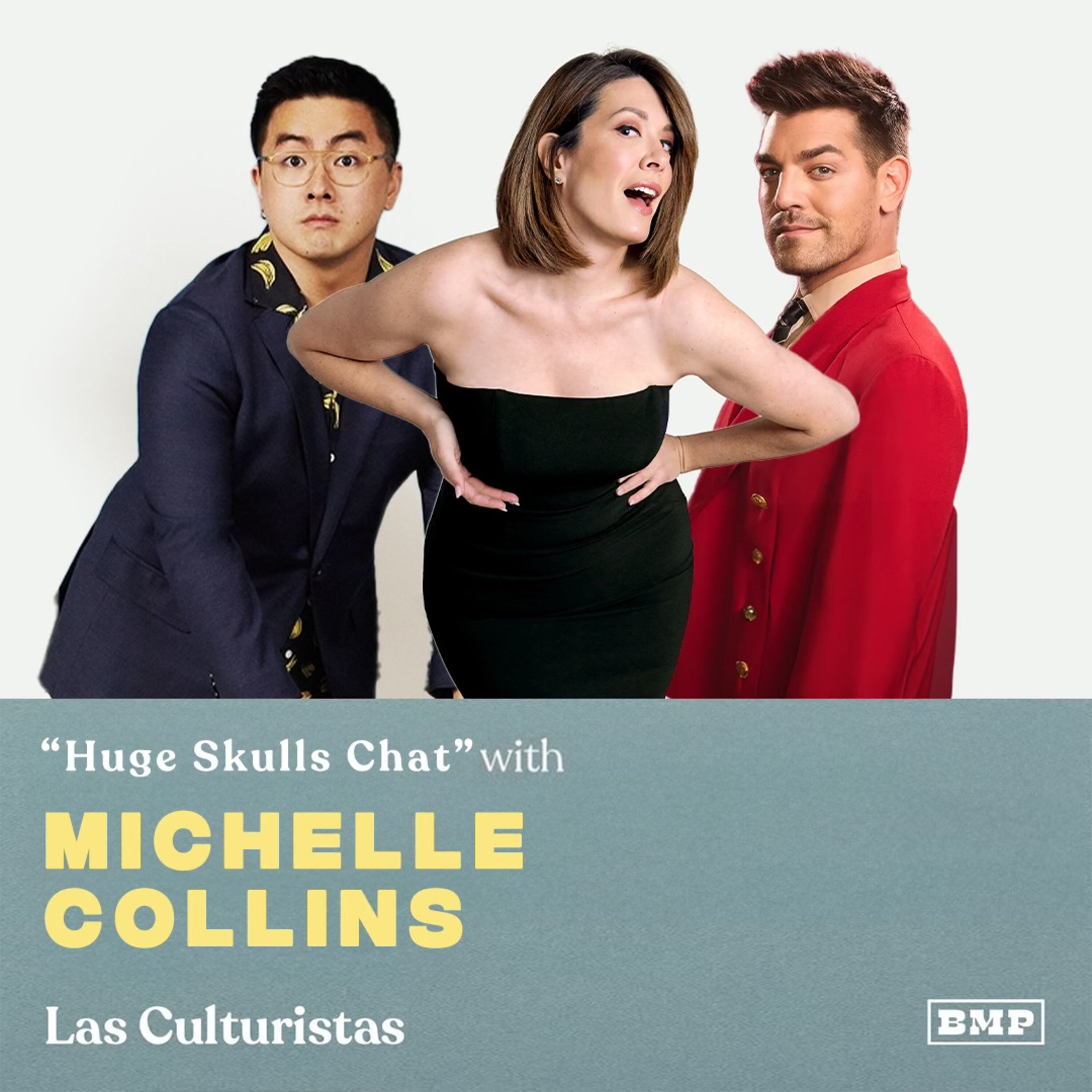 "Huge Skulls Chat" (w/ Michelle Collins) by Big Money Players Network and iHeartPodcasts