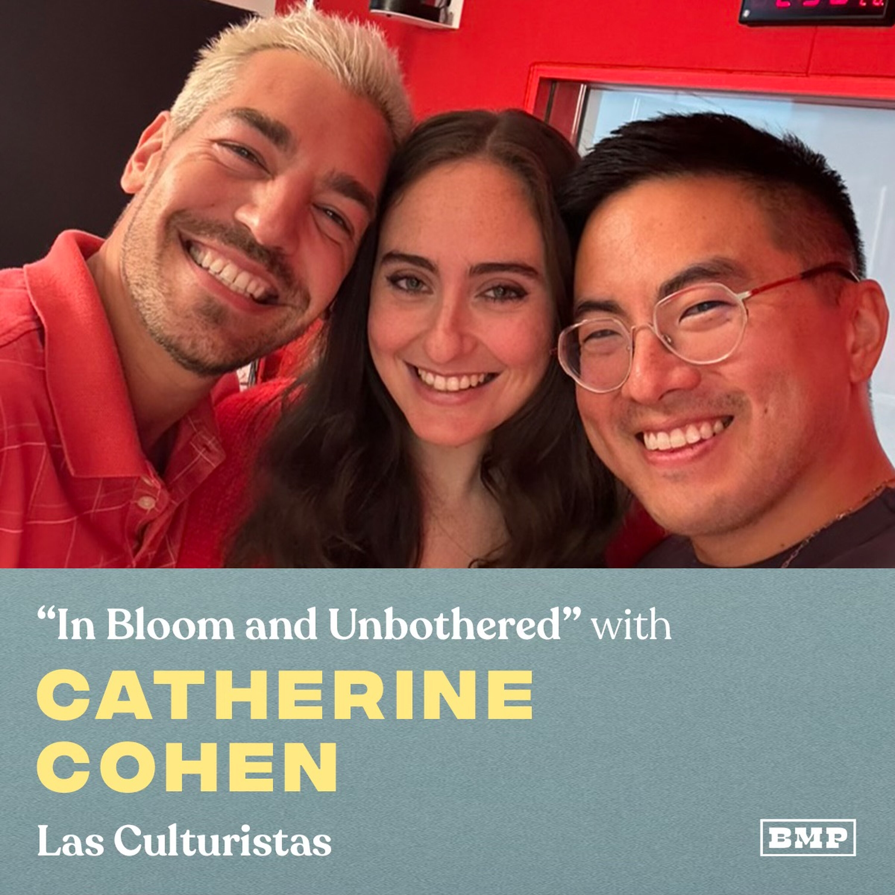 "In Bloom and Unbothered" (w/ Catherine Cohen) by Big Money Players Network and iHeartPodcasts
