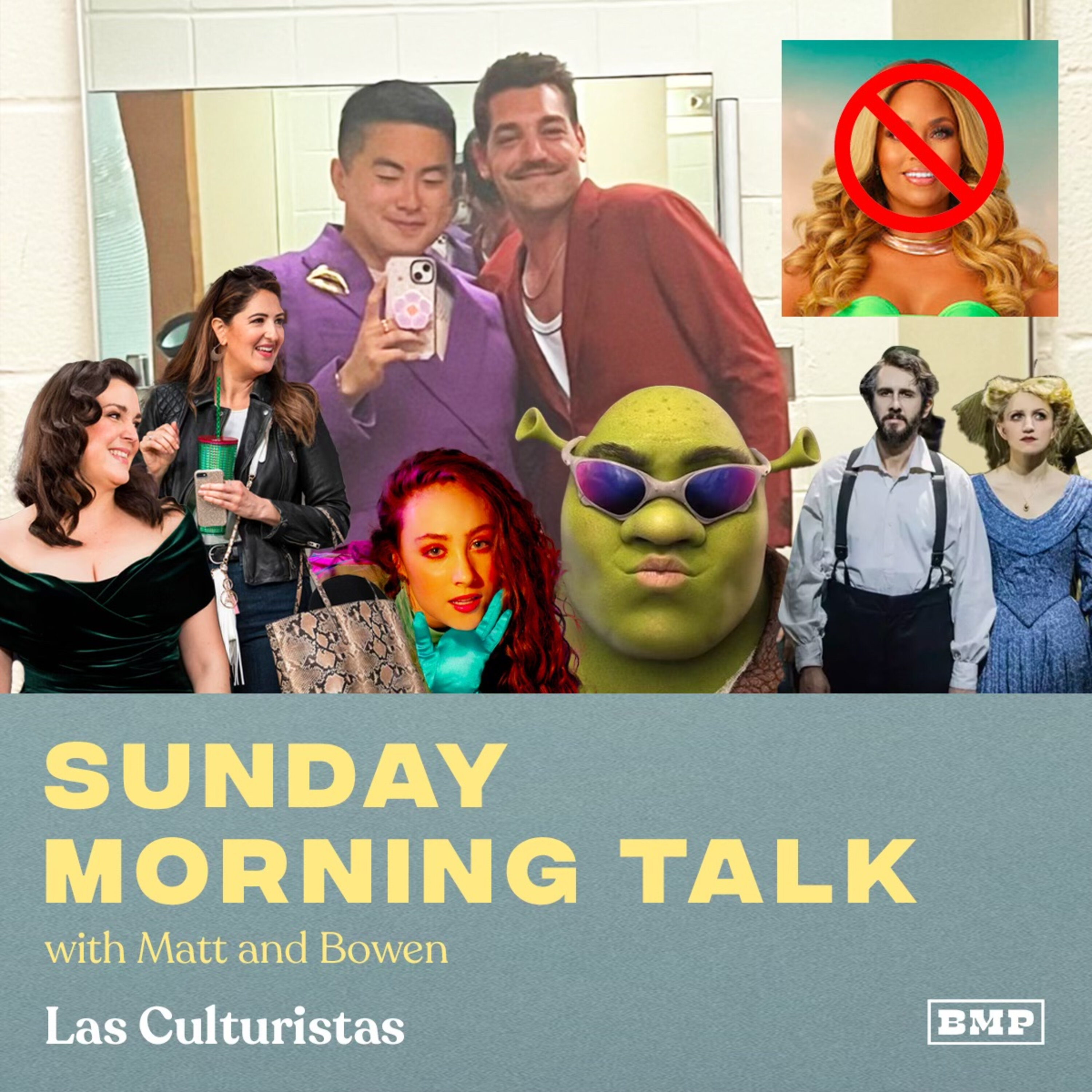 "Sunday Morning Talk" (w/ Matt & Bowen) by Big Money Players Network and iHeartPodcasts
