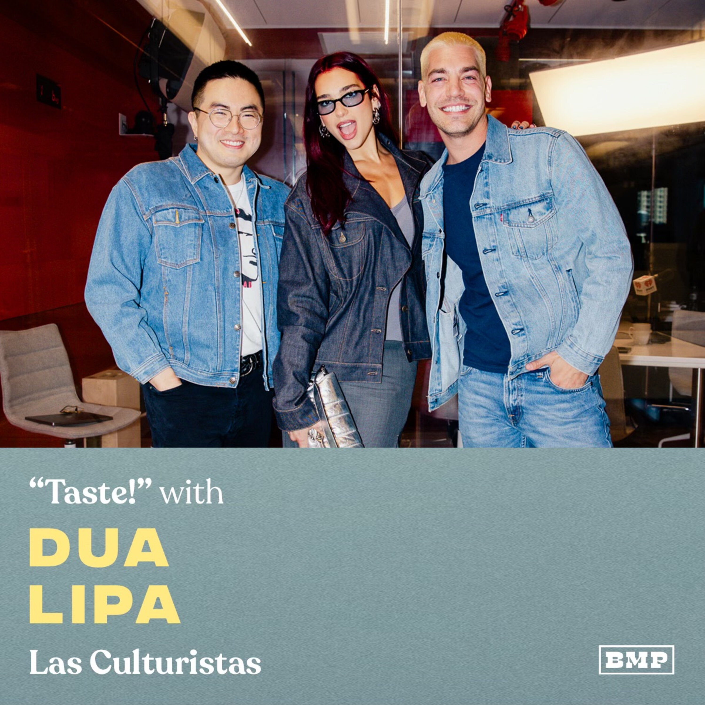 "Taste!" (w/ Dua Lipa) by Big Money Players Network and iHeartPodcasts