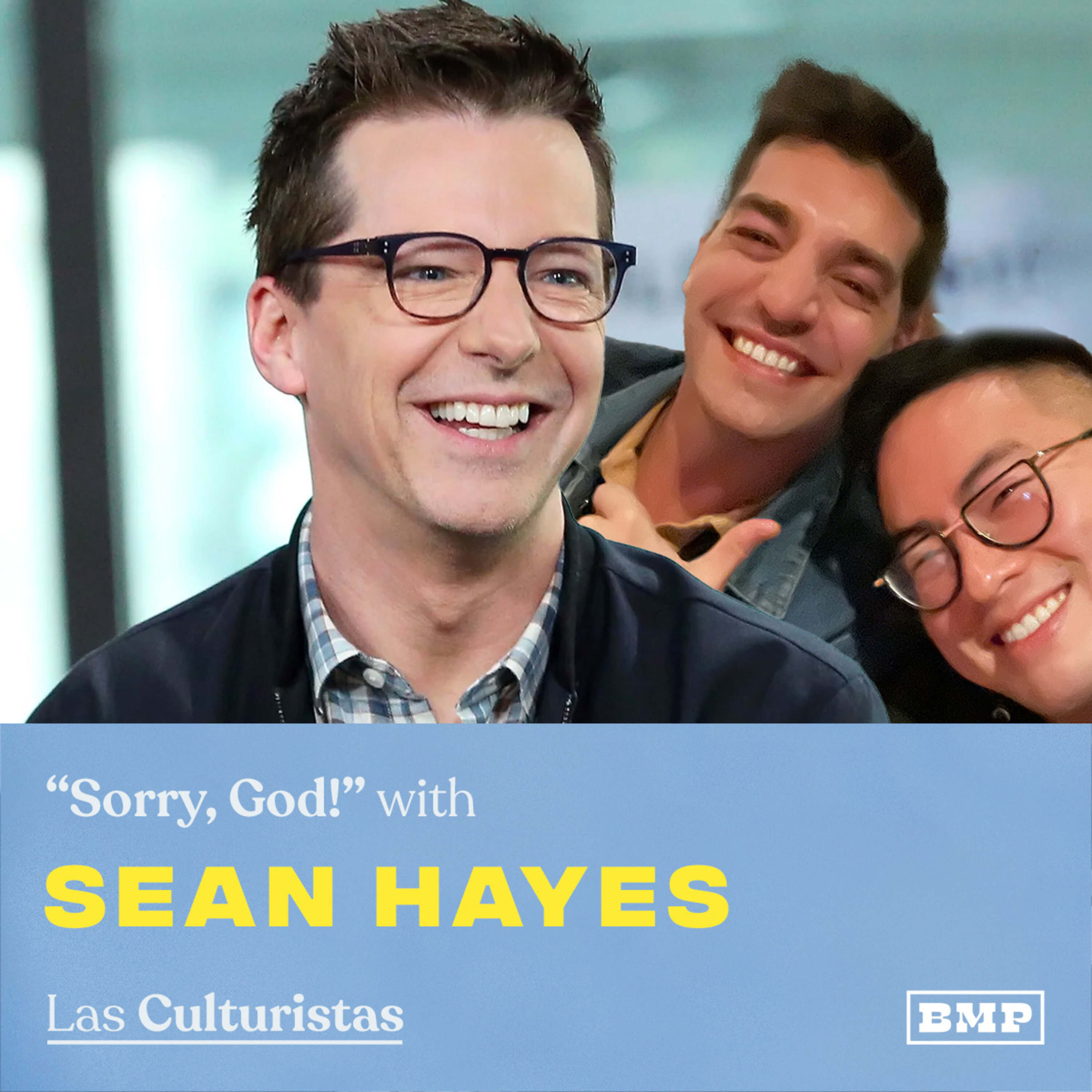 "Sorry, God!" (w/ Sean Hayes) by Big Money Players Network and iHeartPodcasts