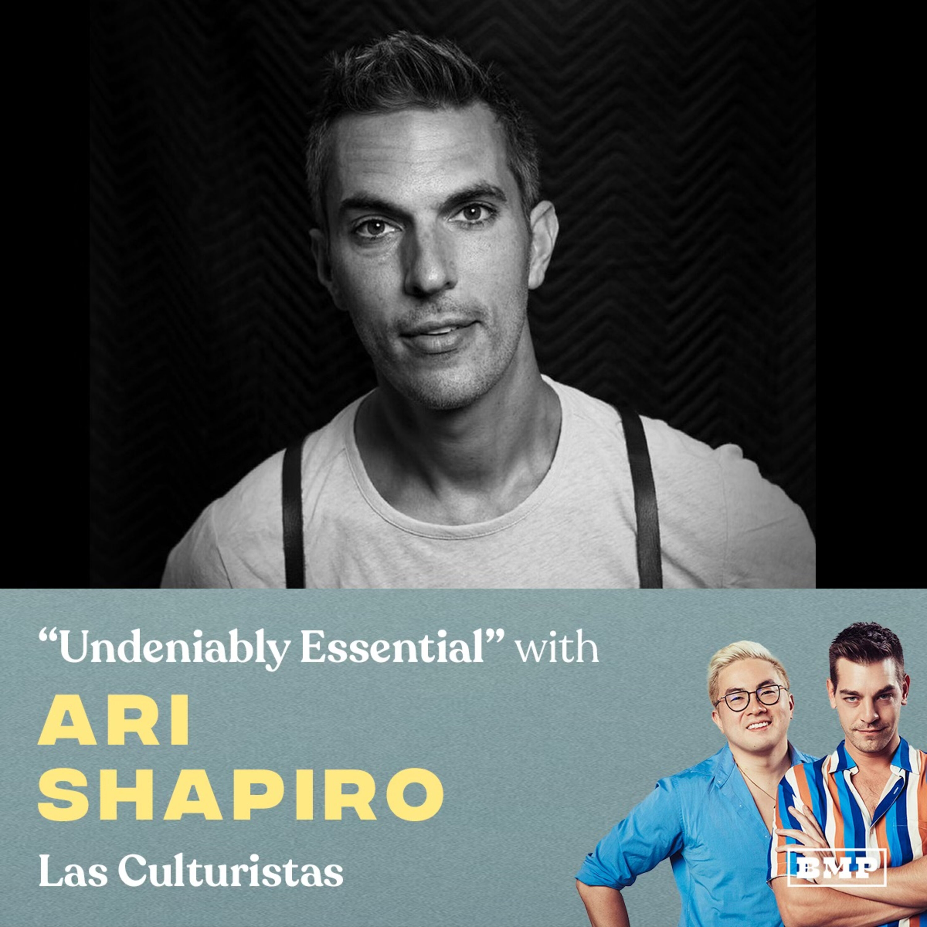 “Undeniably Essential” (w/ Ari Shapiro) by Big Money Players Network and iHeartPodcasts