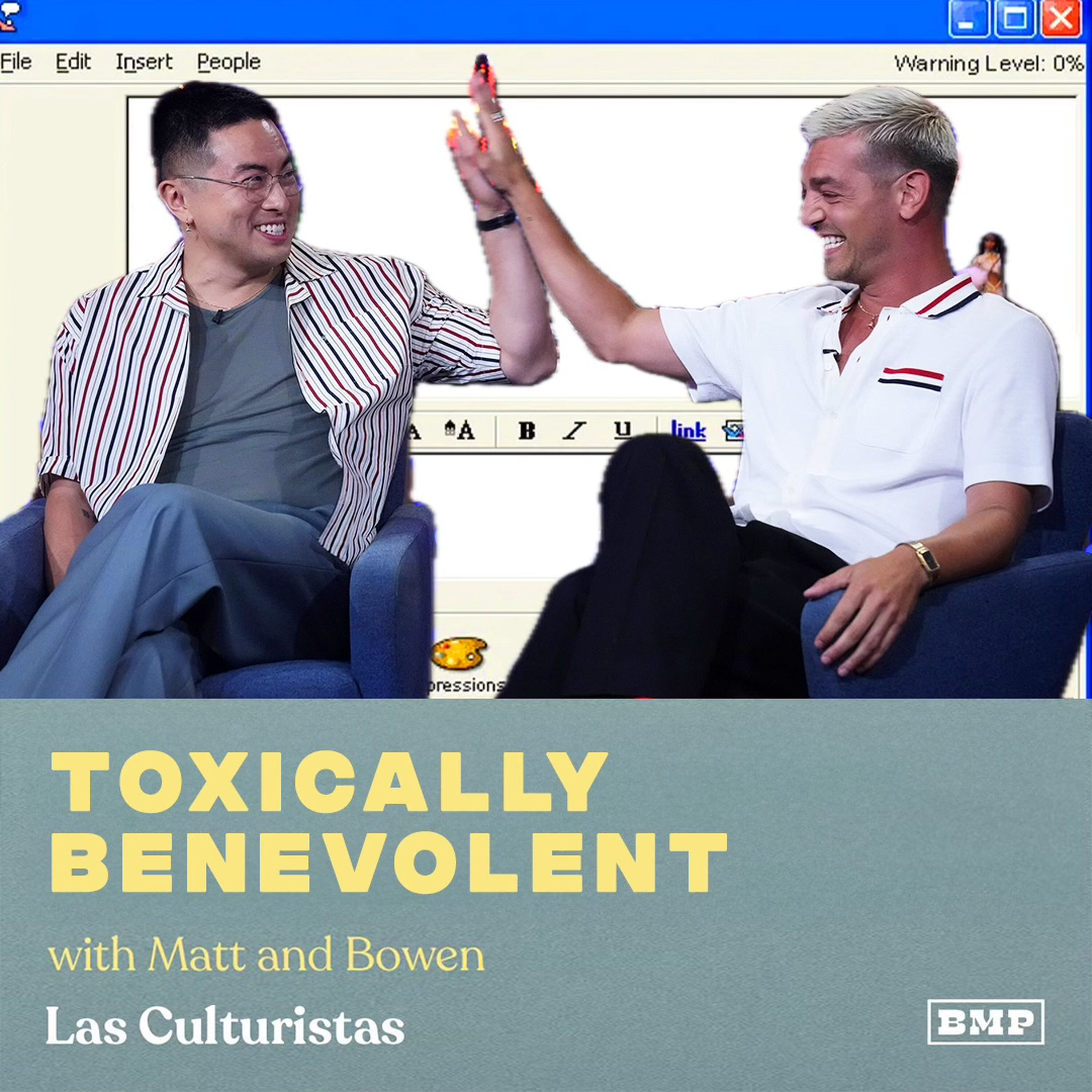 "Toxically Benevolent" (w/ Matt & Bowen) by Big Money Players Network and iHeartPodcasts