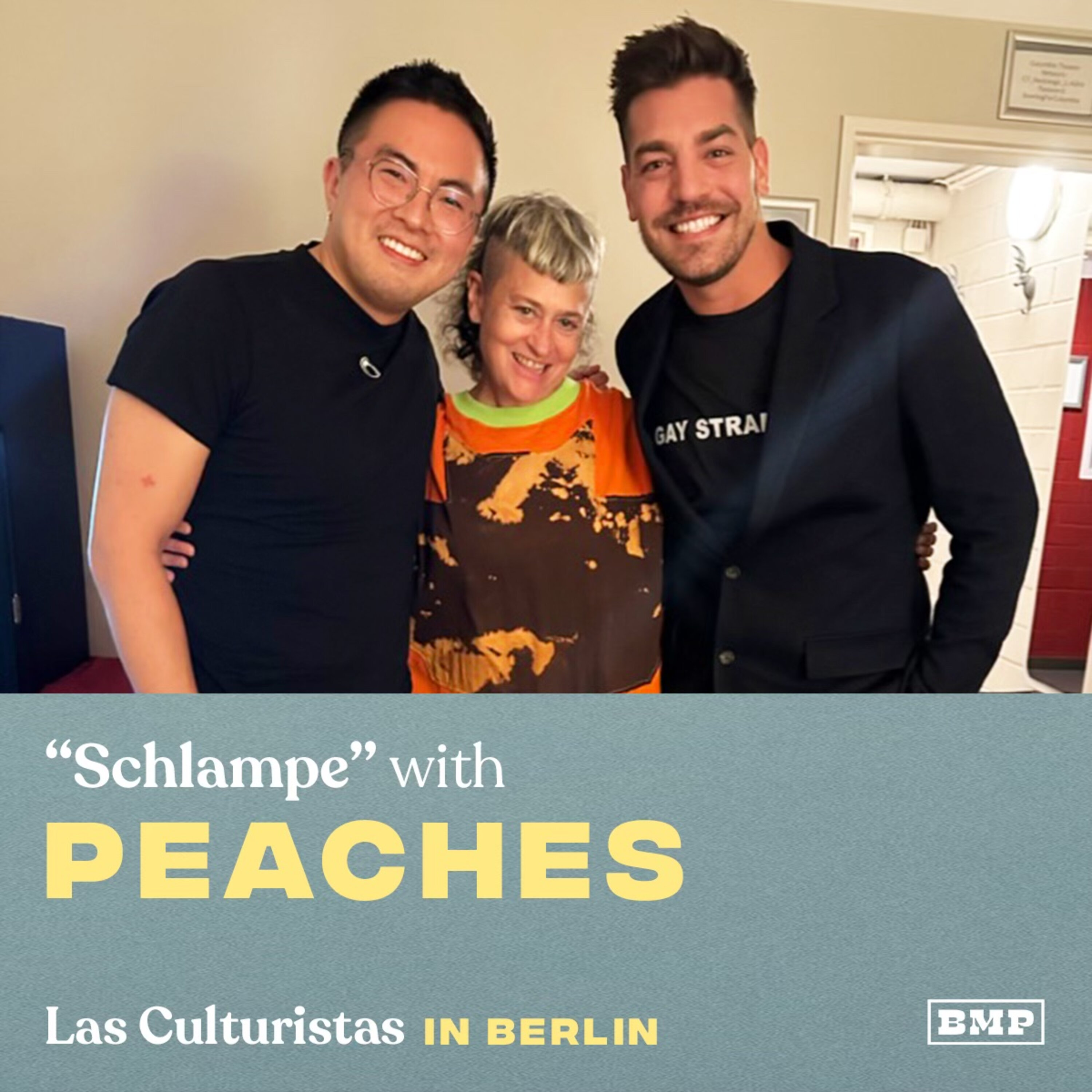 "Schlampe" (w/ Peaches) by Big Money Players Network and iHeartPodcasts