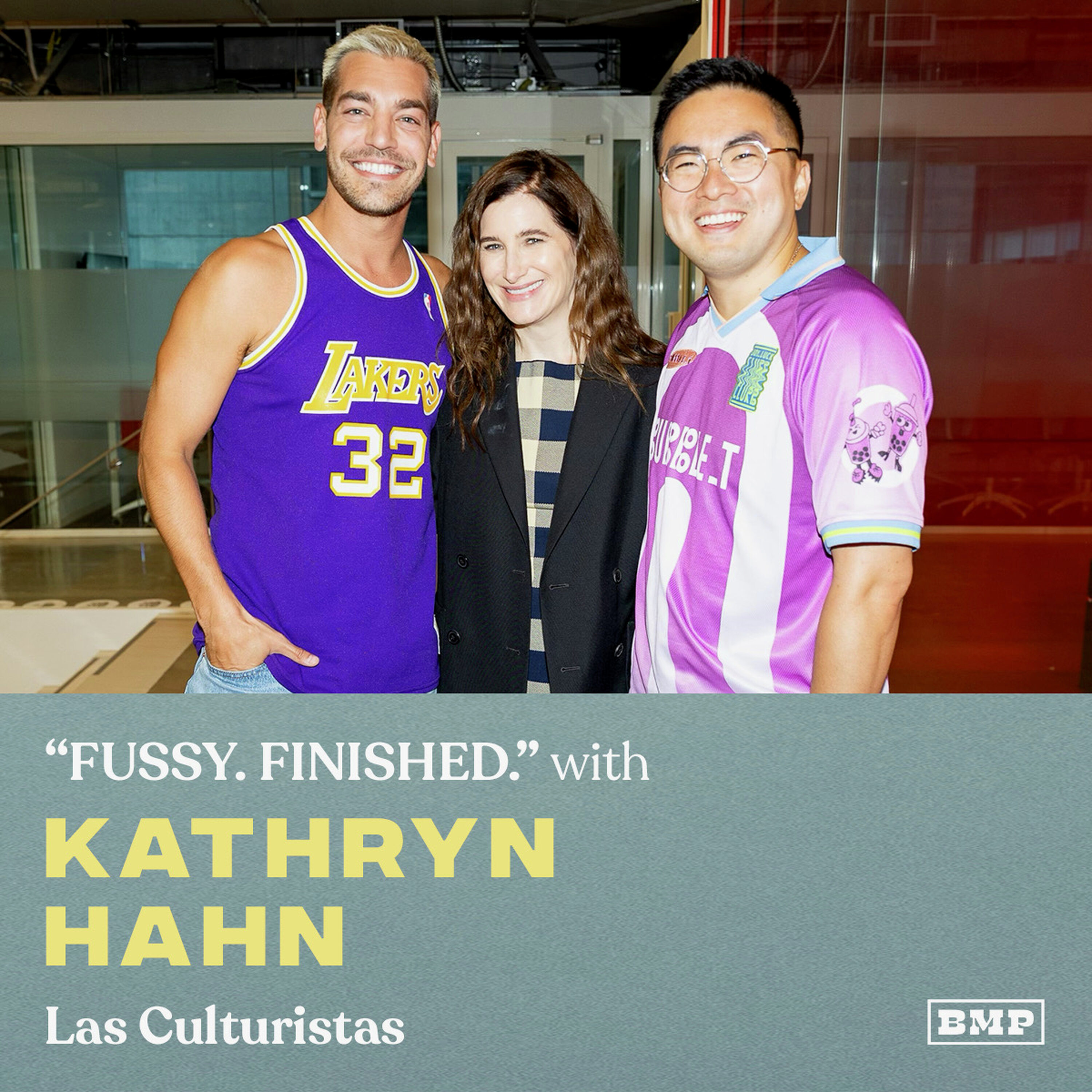 “FUSSY. FINISHED.” (w/ Kathryn Hahn) by Big Money Players Network and iHeartPodcasts