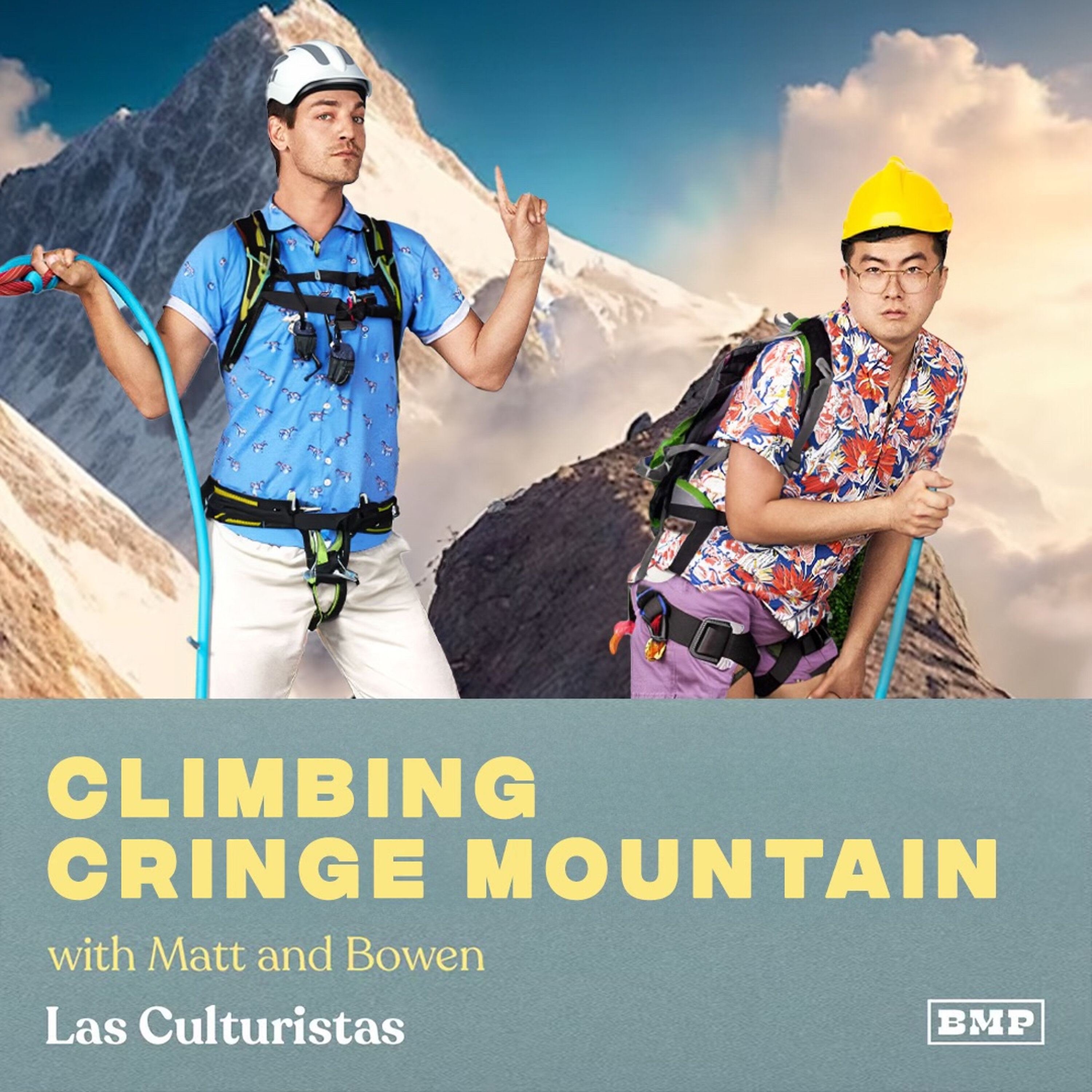 “Climbing Cringe Mountain” (w/ Matt & Bowen) by Big Money Players Network and iHeartPodcasts