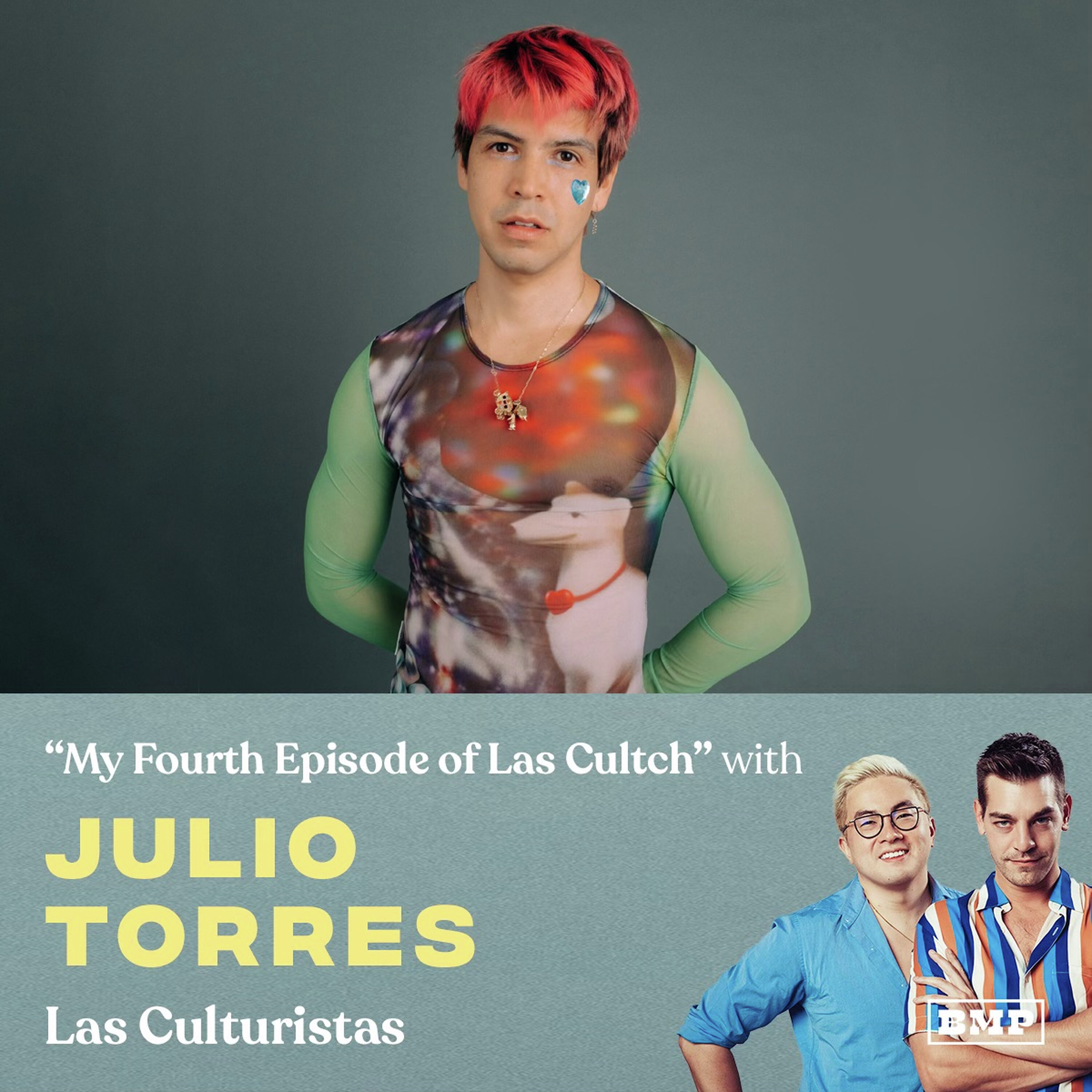 “My Fourth Time on Las Cultch” (w/ Julio Torres) by Big Money Players Network and iHeartPodcasts