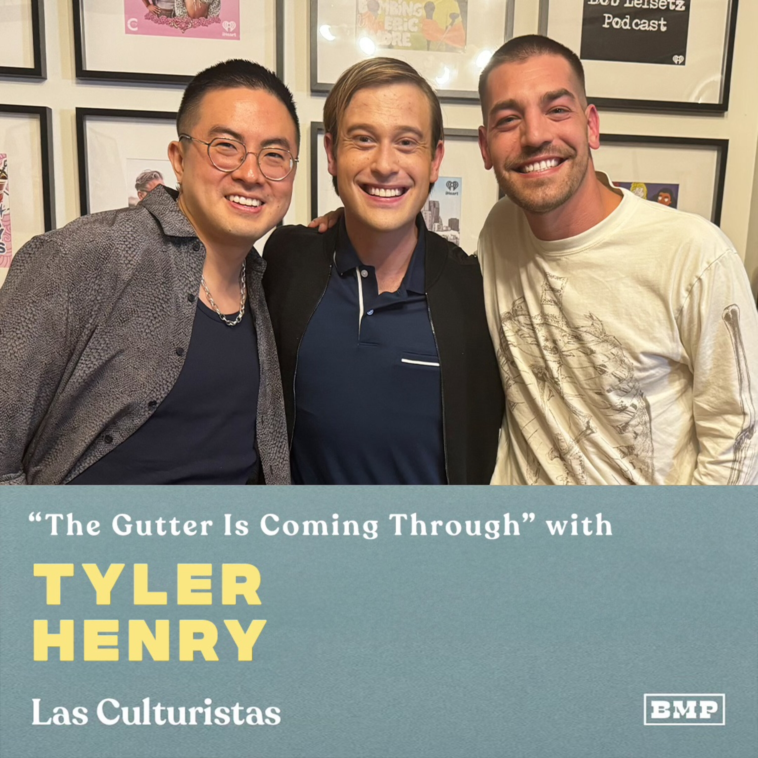 “The Gutter Is Coming Through” (w/ Tyler Henry) by Big Money Players Network and iHeartPodcasts