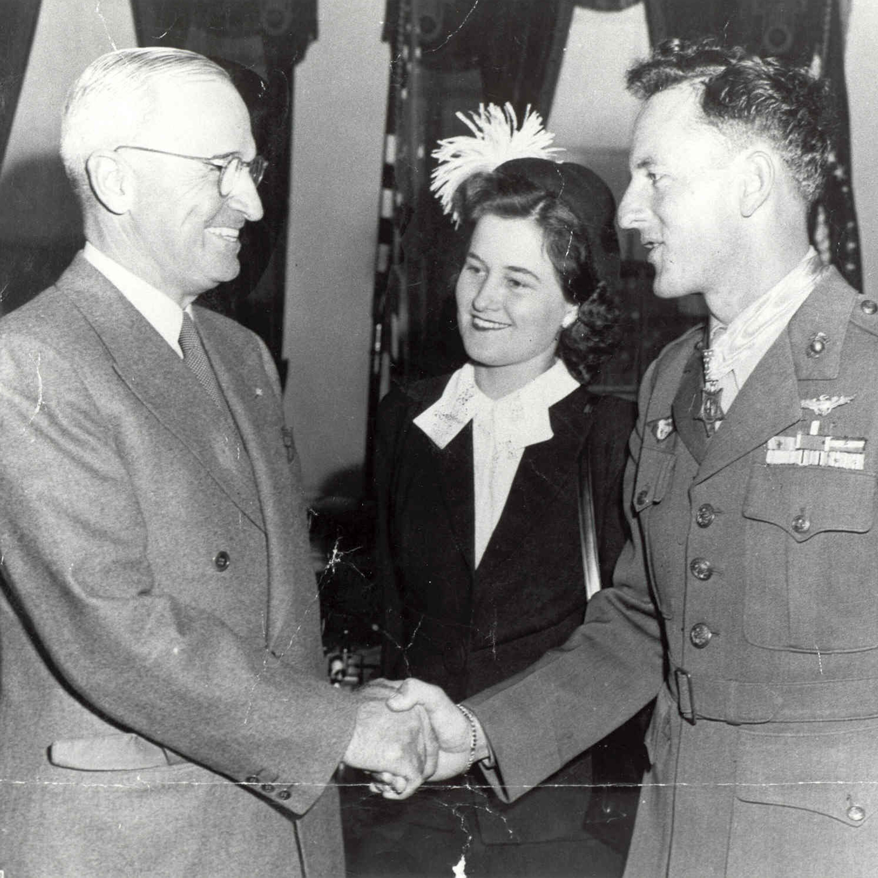 The Optimism of Jefferson DeBlanc by Pushkin Industries