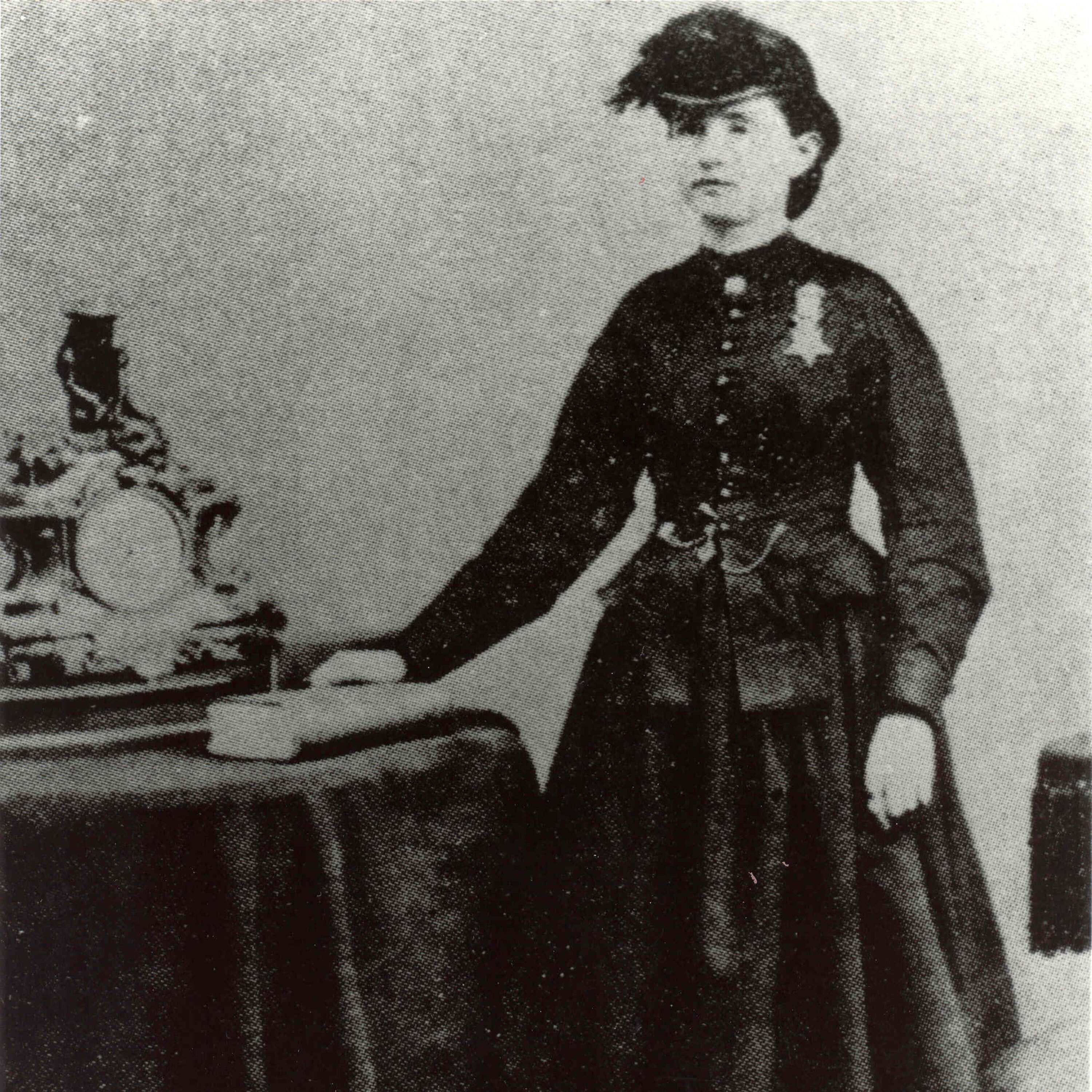 Dr. Mary Walker's True North by Pushkin Industries