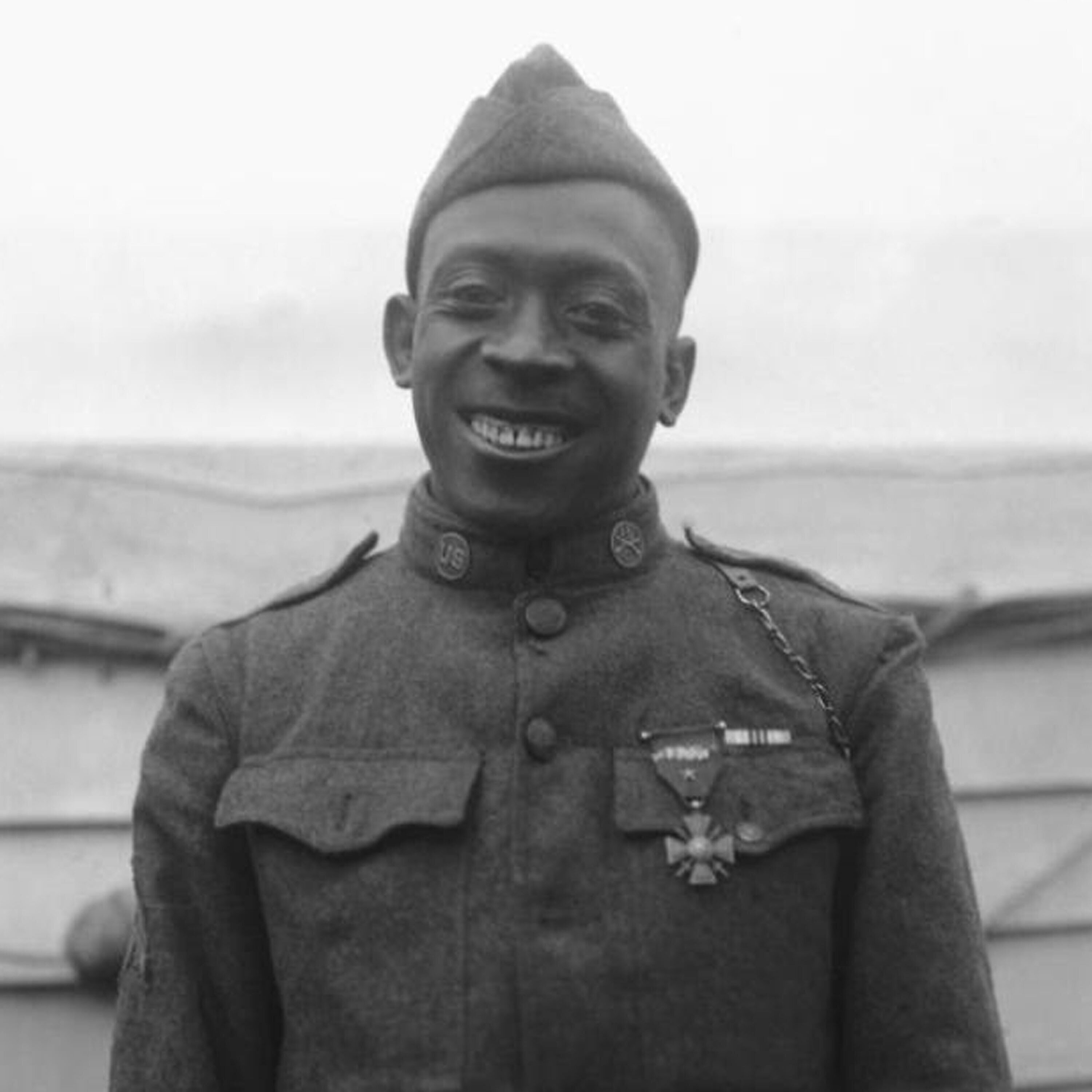 The Never-ending Battle of Henry Johnson by Pushkin Industries