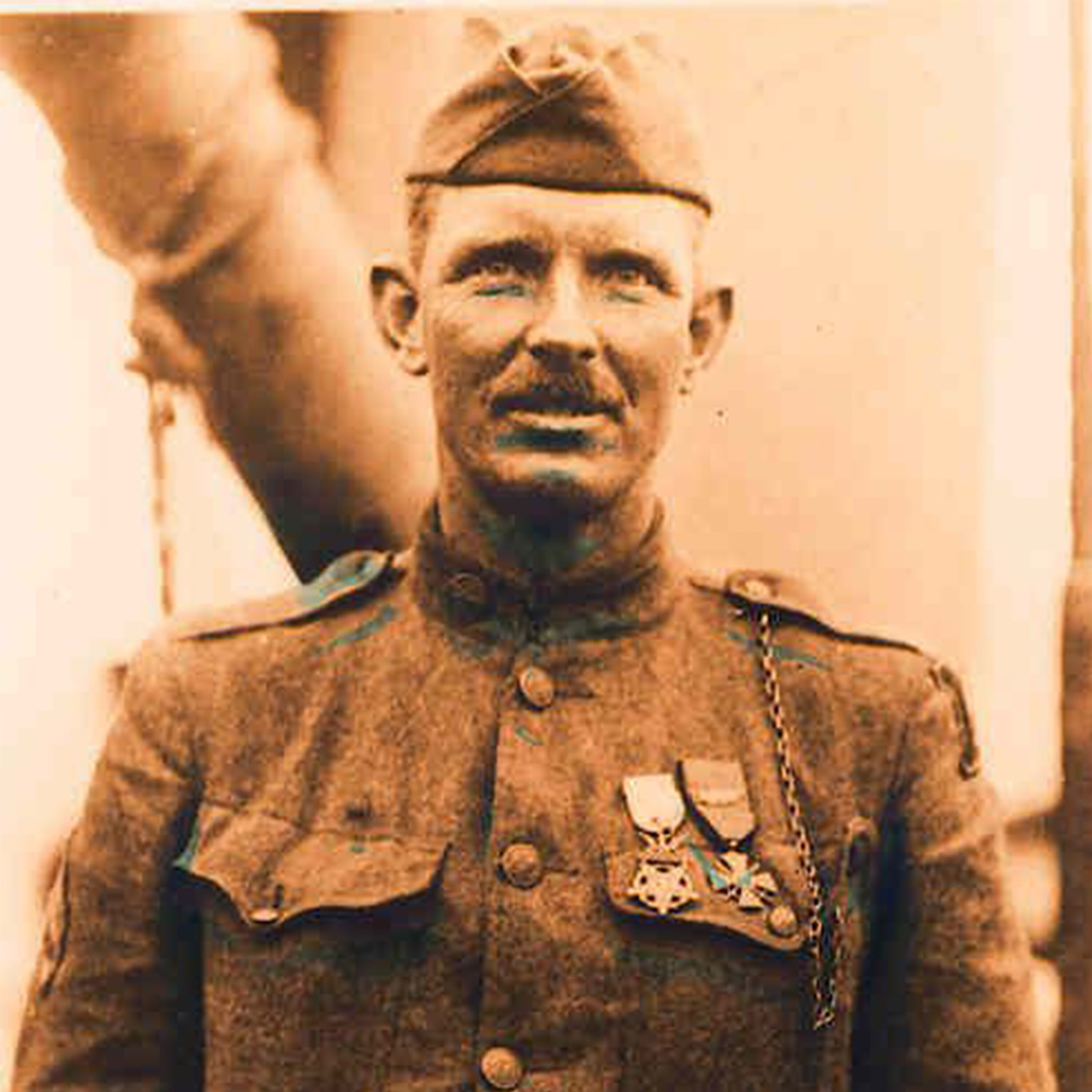 Alvin York: The Dark Side of a War Hero by Pushkin Industries