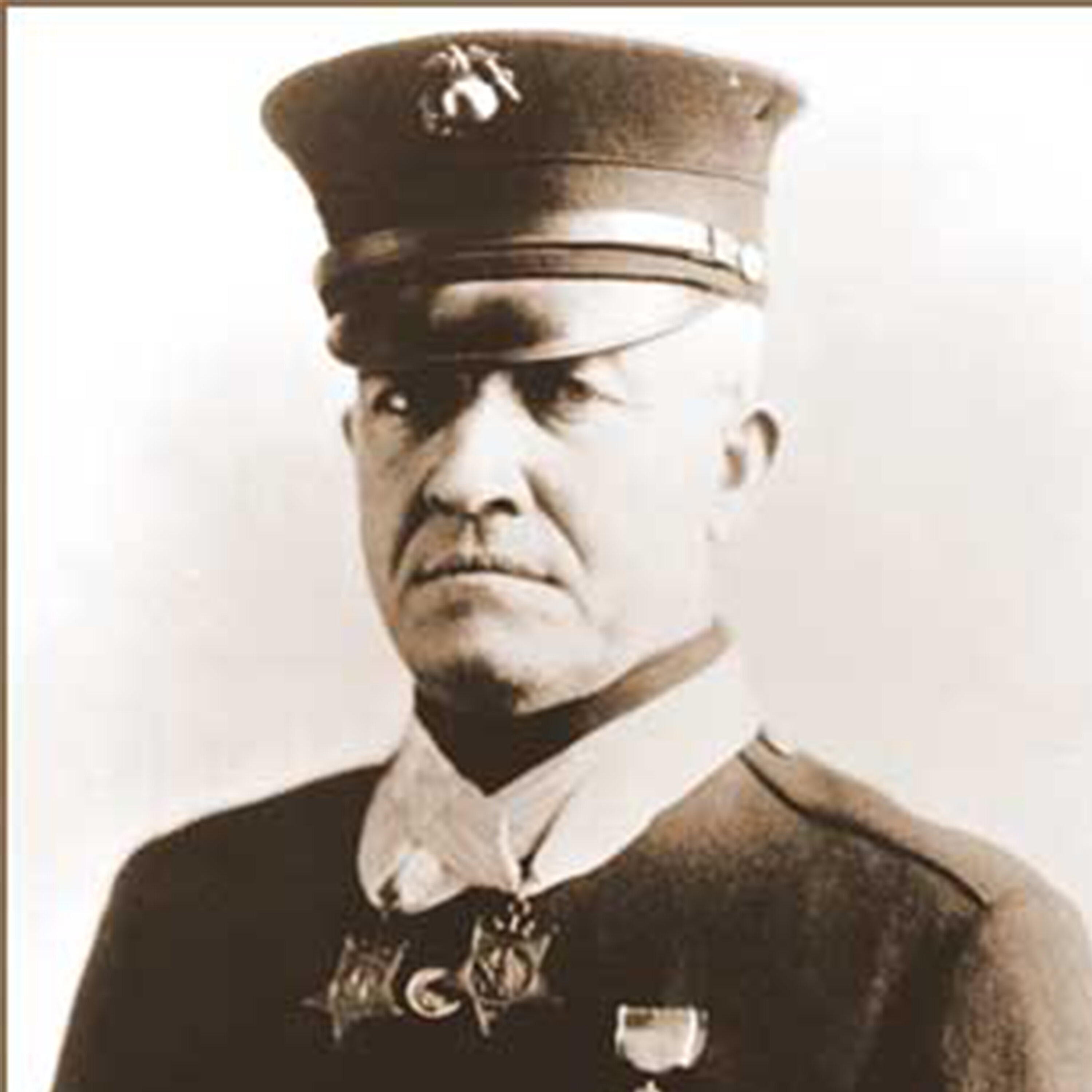 How Marine Dan Daly Lived Forever by Pushkin Industries