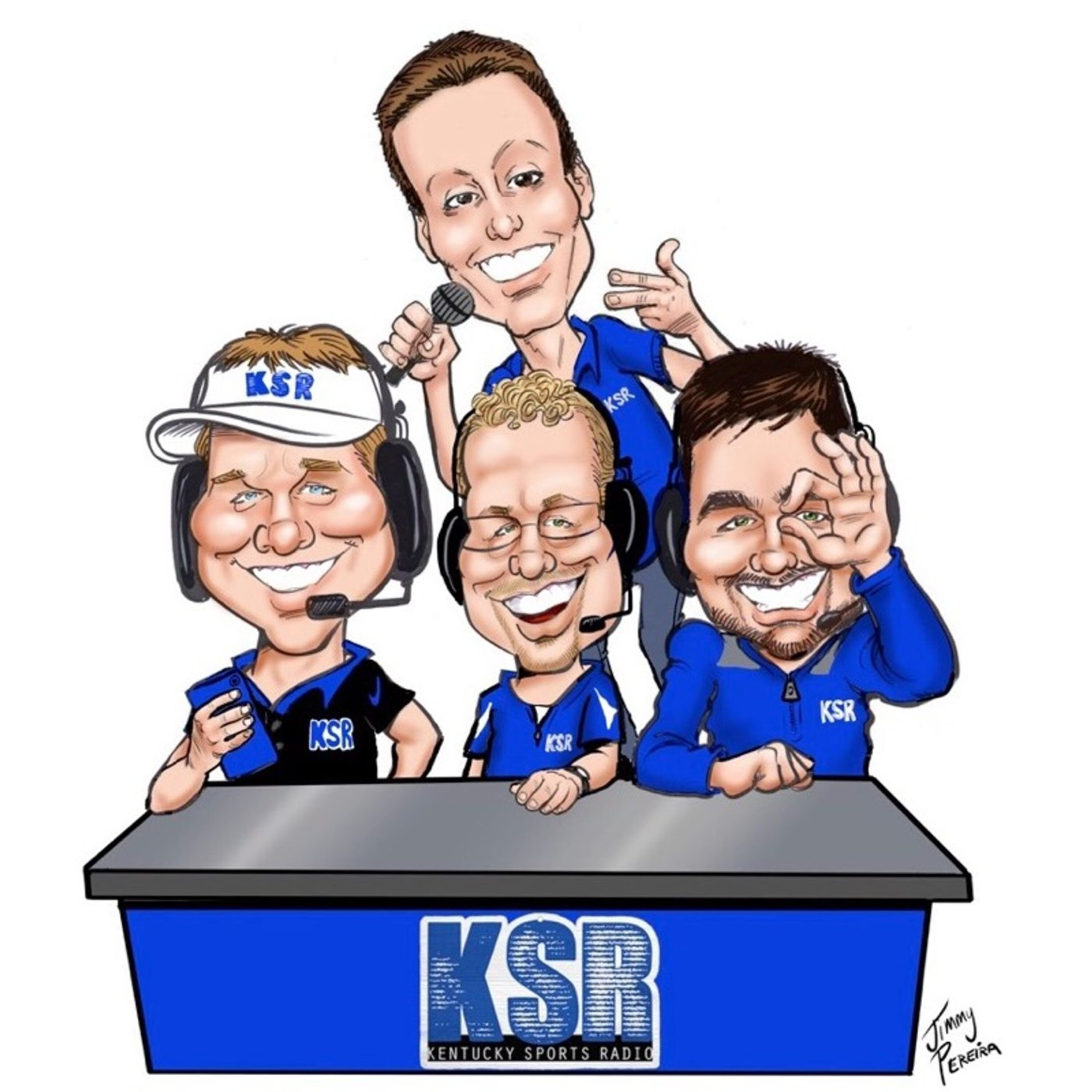 2025-12-02- KSR - Hour 1 by iHeartPodcasts and Sports Talk 790 (WKRD-AM)