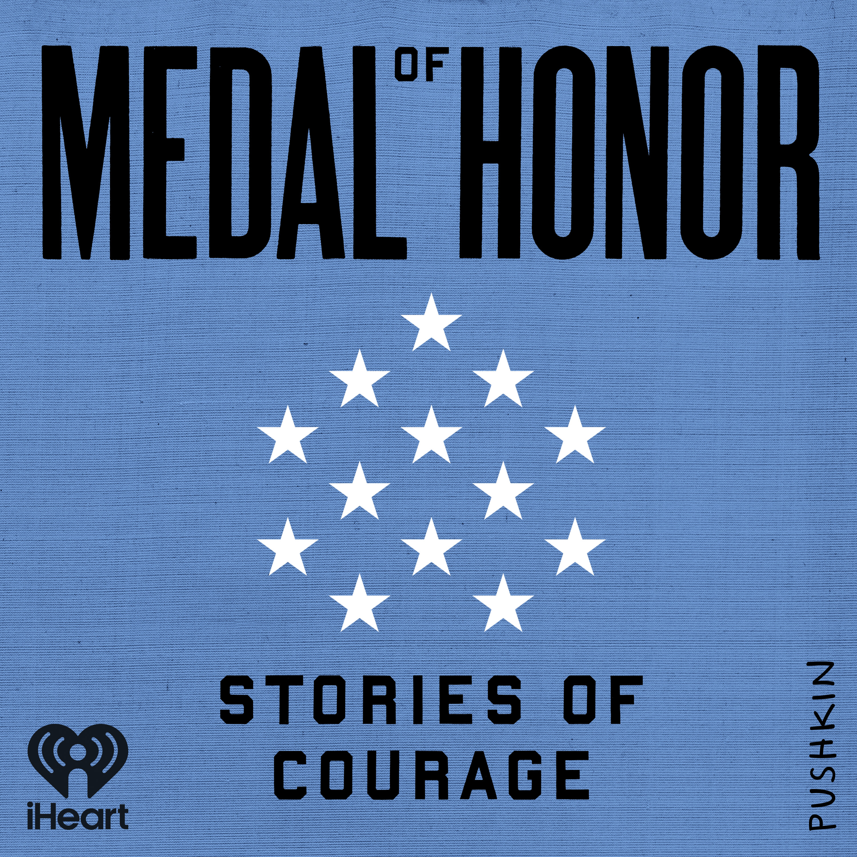 Medal of Honor: Stories of Courage by Pushkin Industries