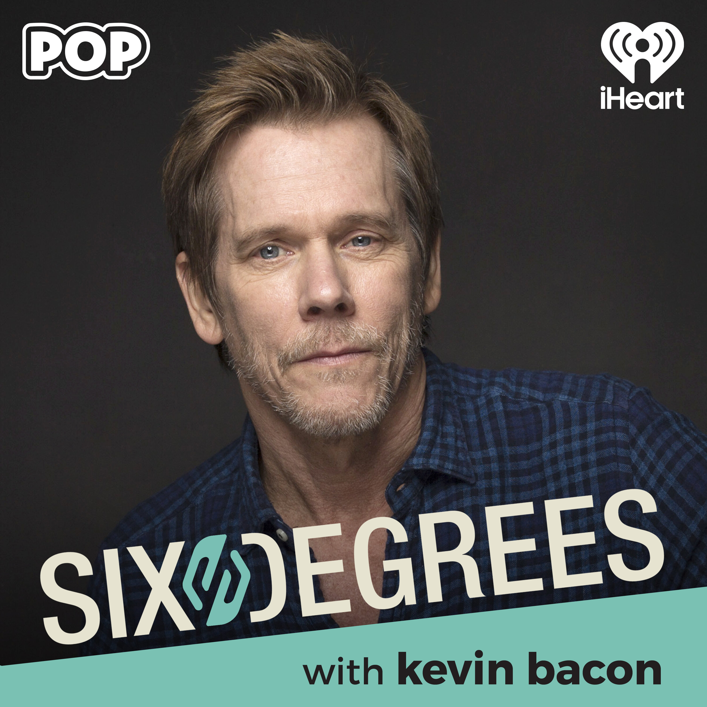 Six Degrees with Kevin Bacon by iHeartPodcasts and Warner Bros
