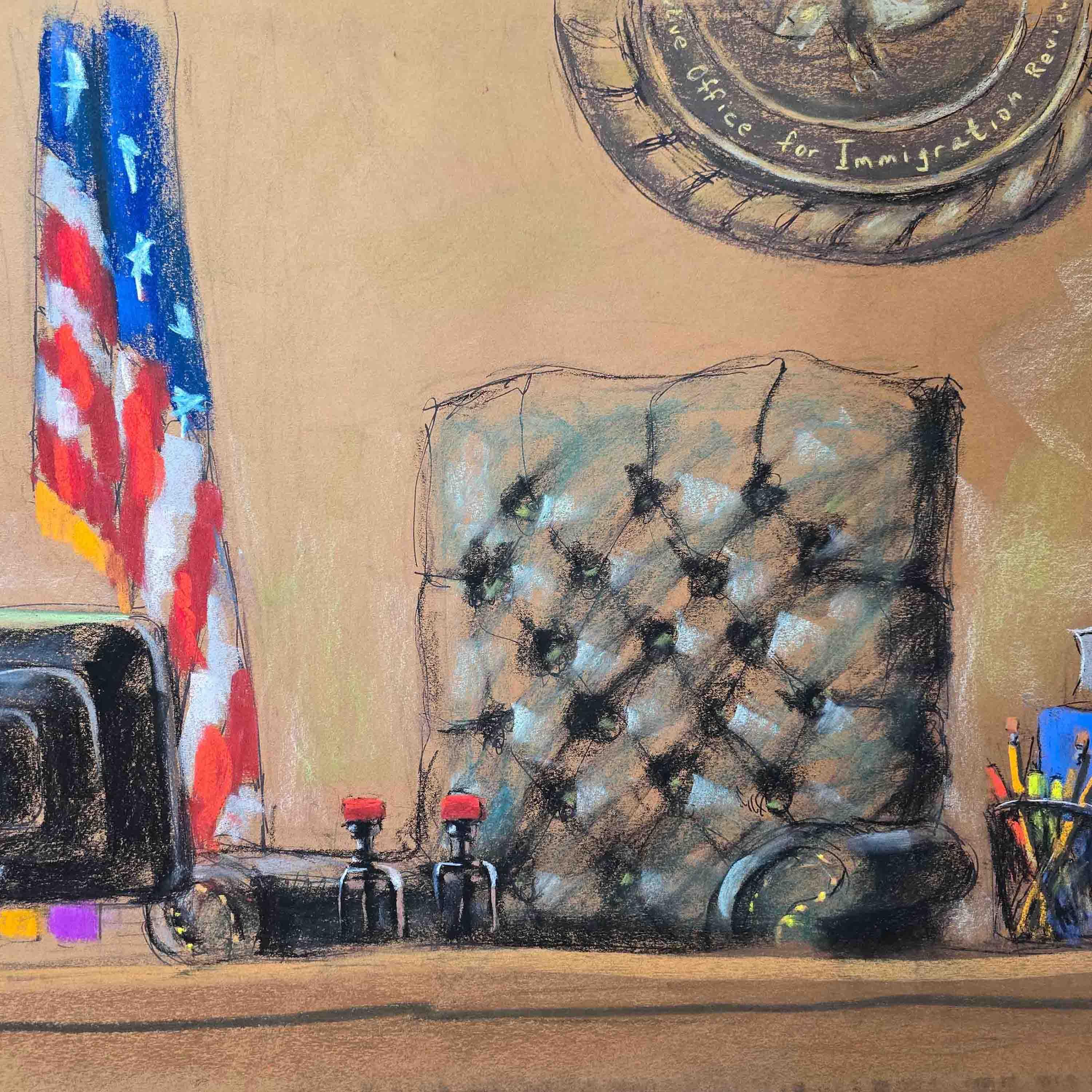 868: The Hand That Rocks The Gavel by This American Life