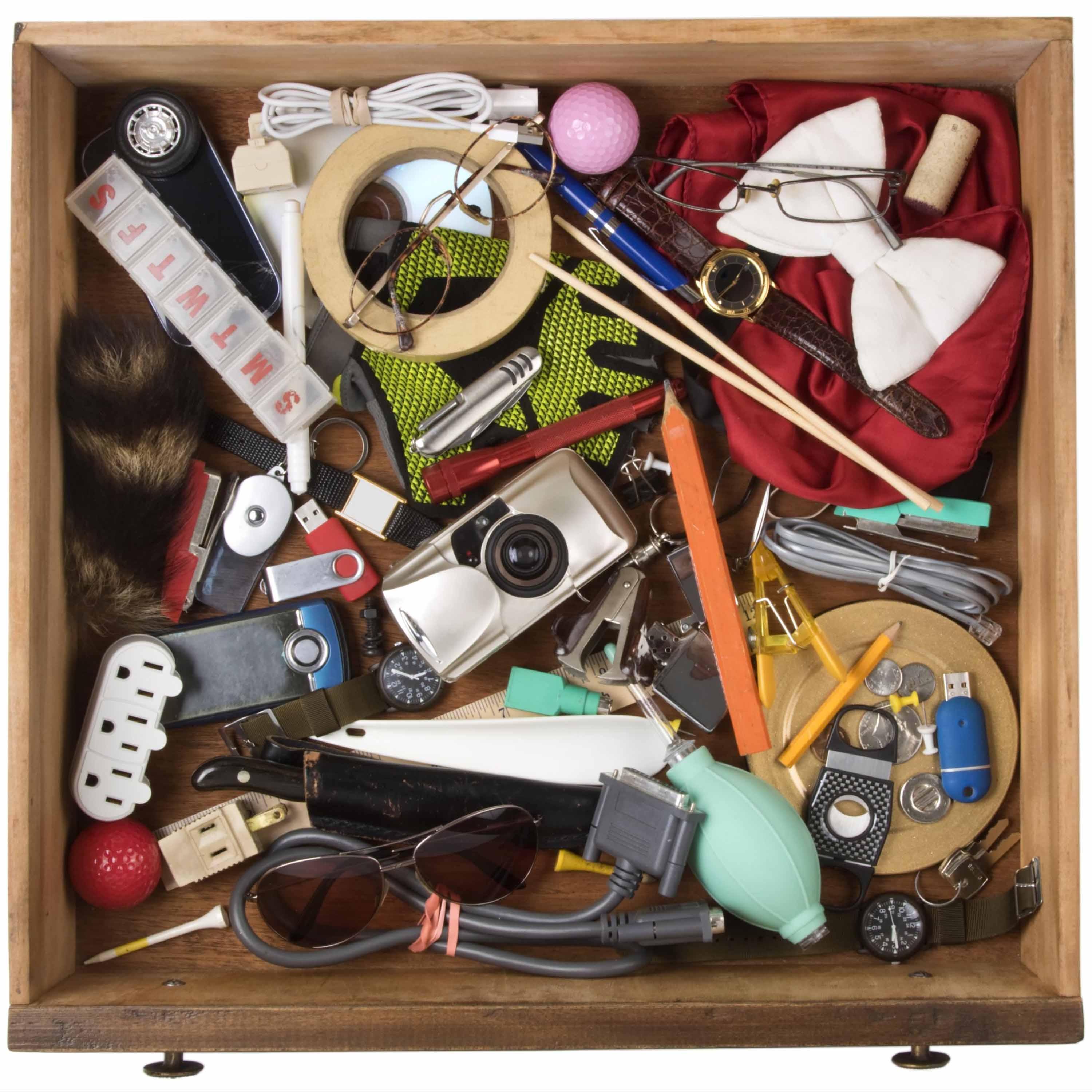 871: The Thing About Things by This American Life