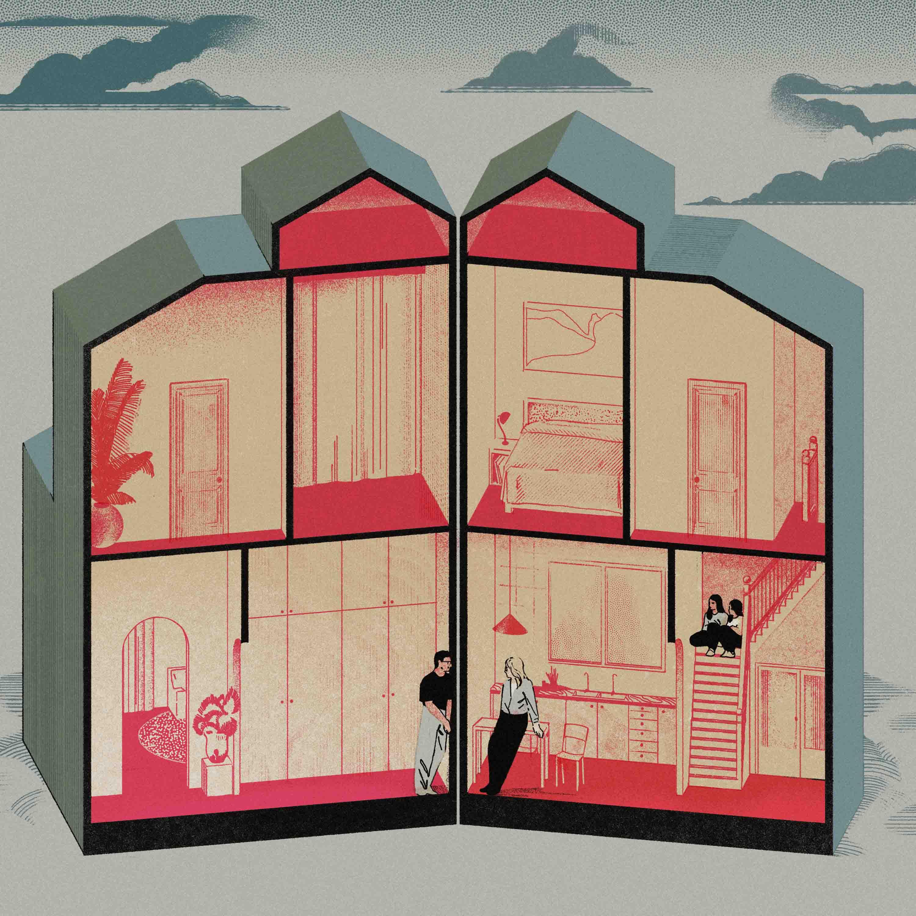 874: Under One Roof by This American Life